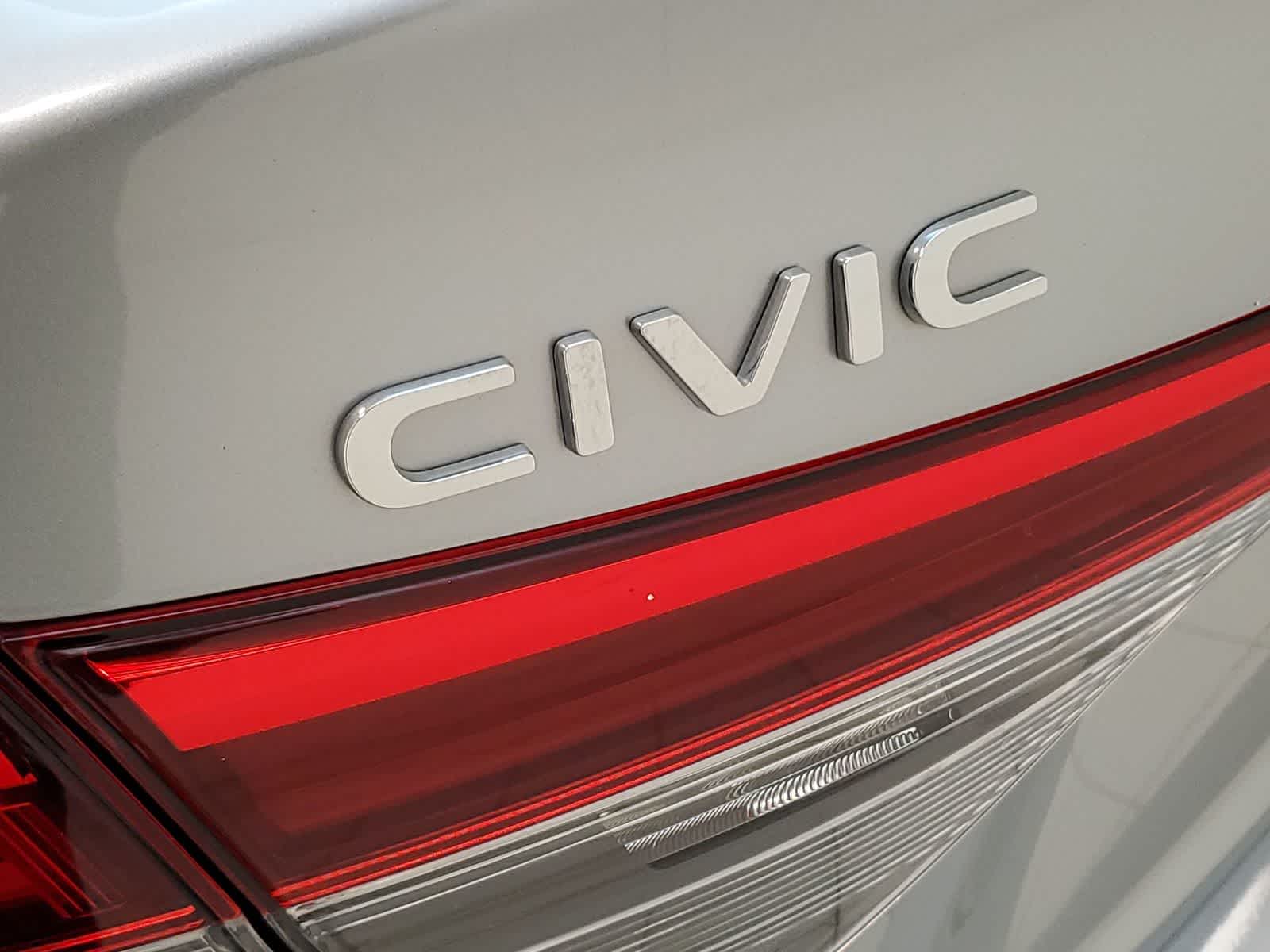 Thumbnail: 2024 Honda Civic - 19