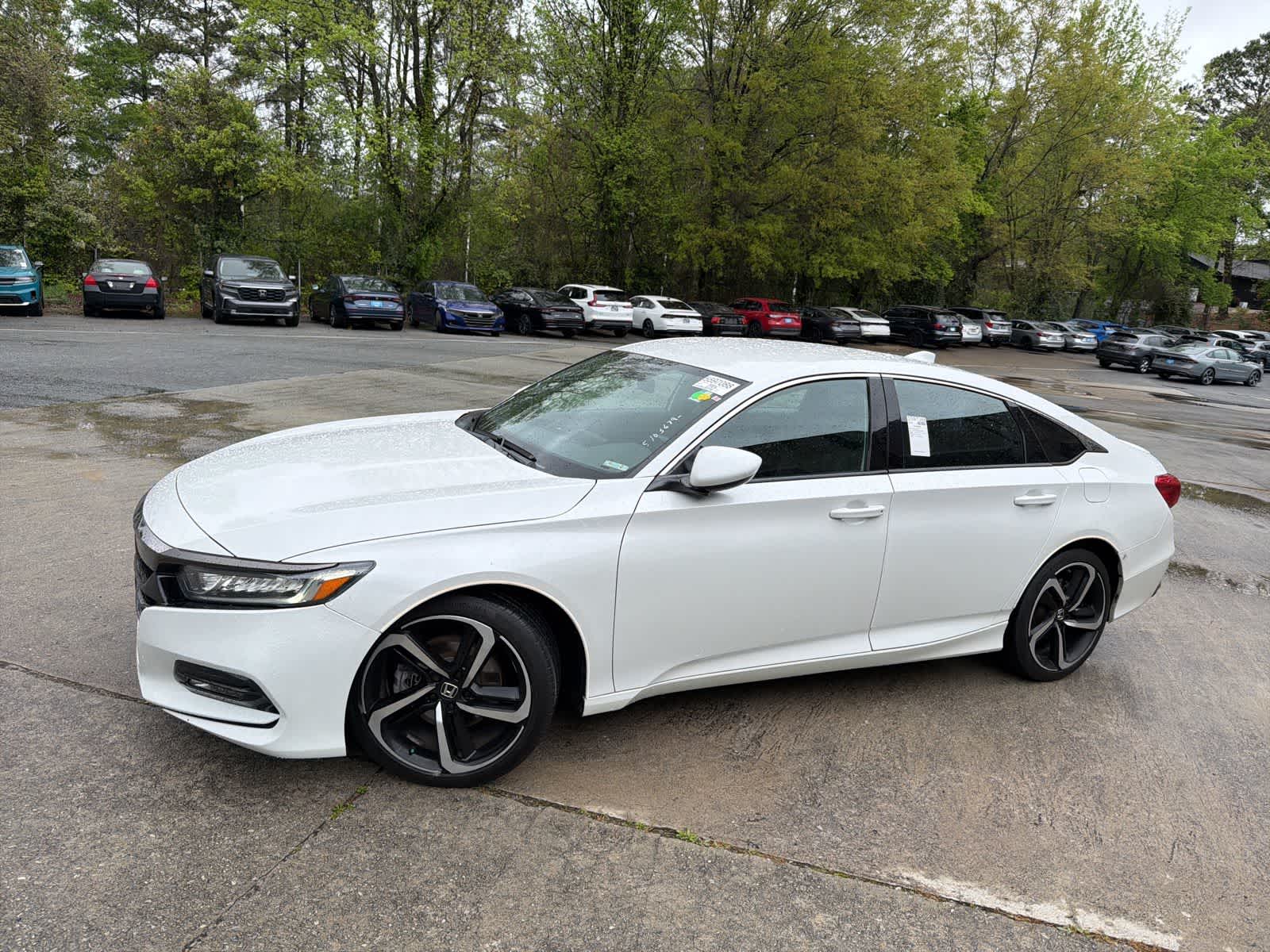 Thumbnail: 2020 Honda Accord - 4