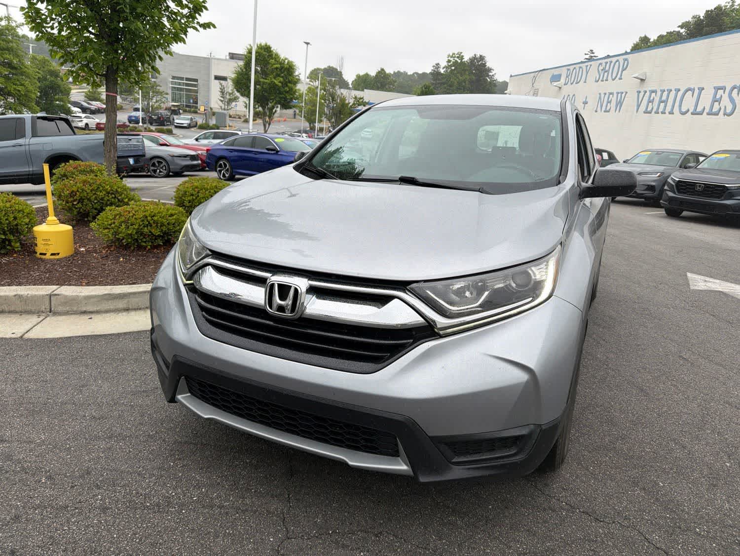Thumbnail: 2019 Honda CR-V - 1