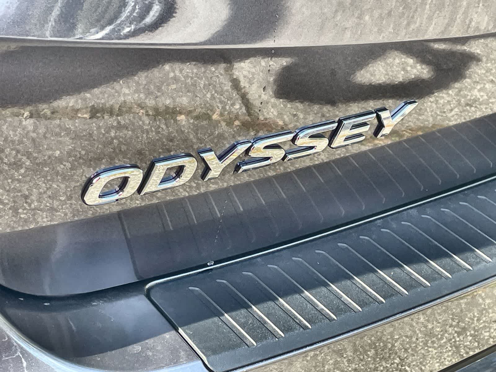 Thumbnail: 2026 Honda Odyssey - 9