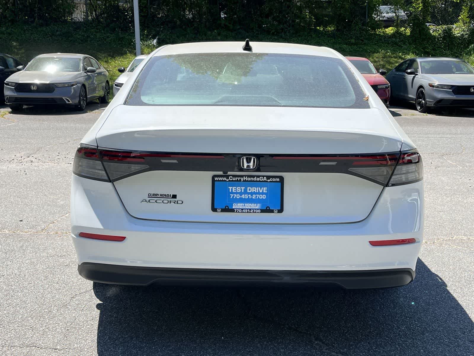 Thumbnail: 2026 Honda Accord - 3