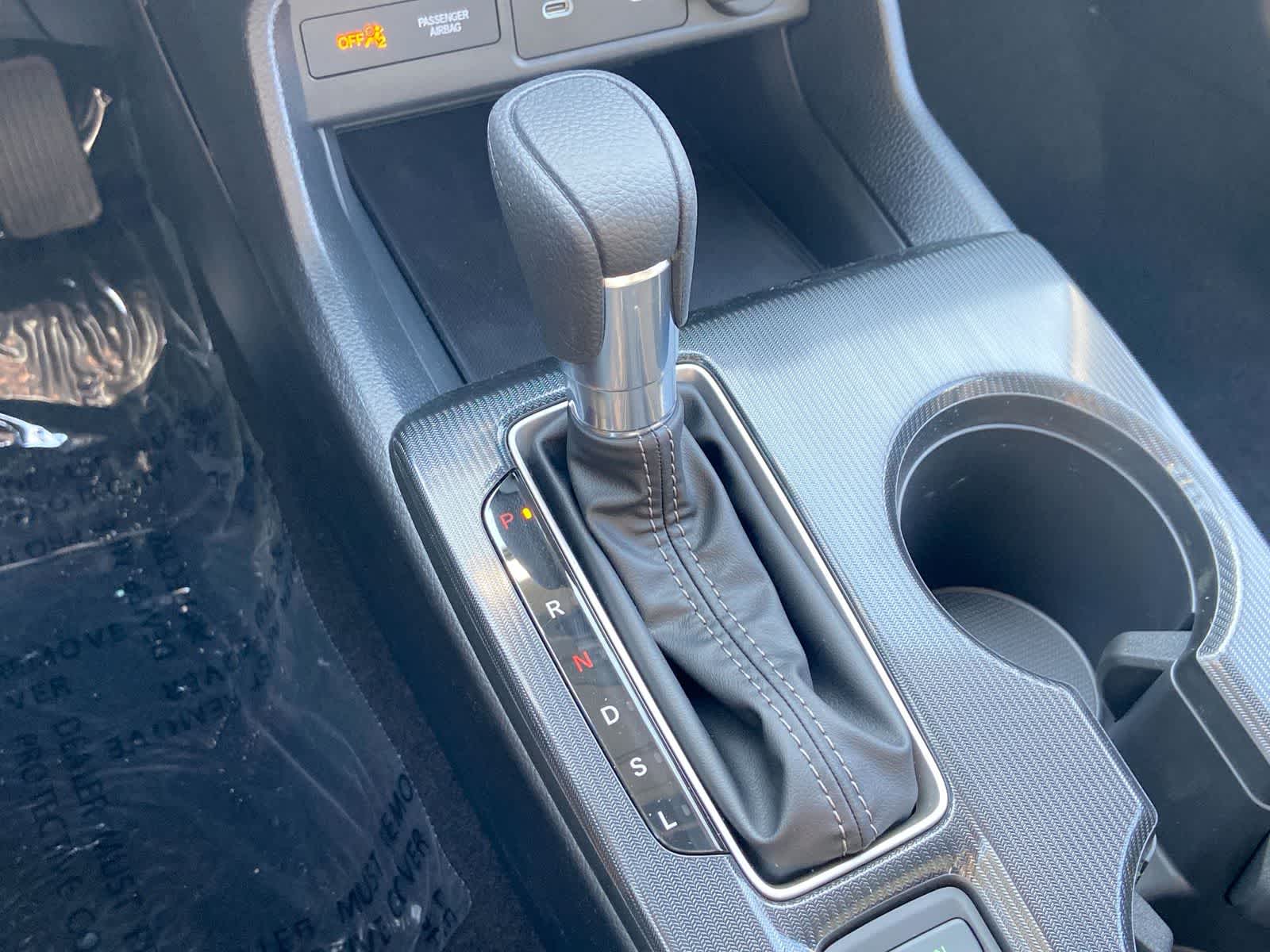 Thumbnail: 2026 Honda Civic - 17
