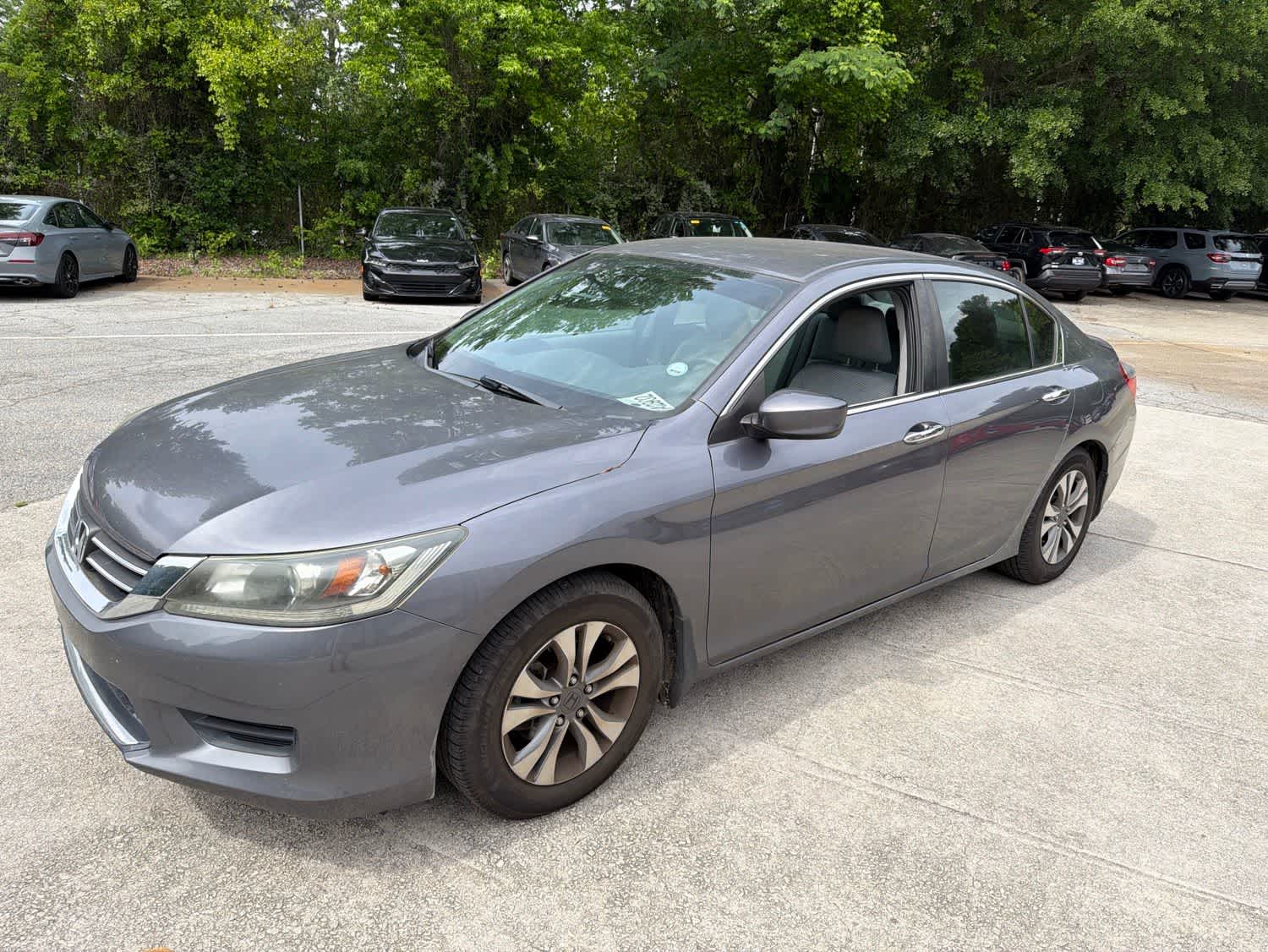 Thumbnail: 2014 Honda Accord - 4