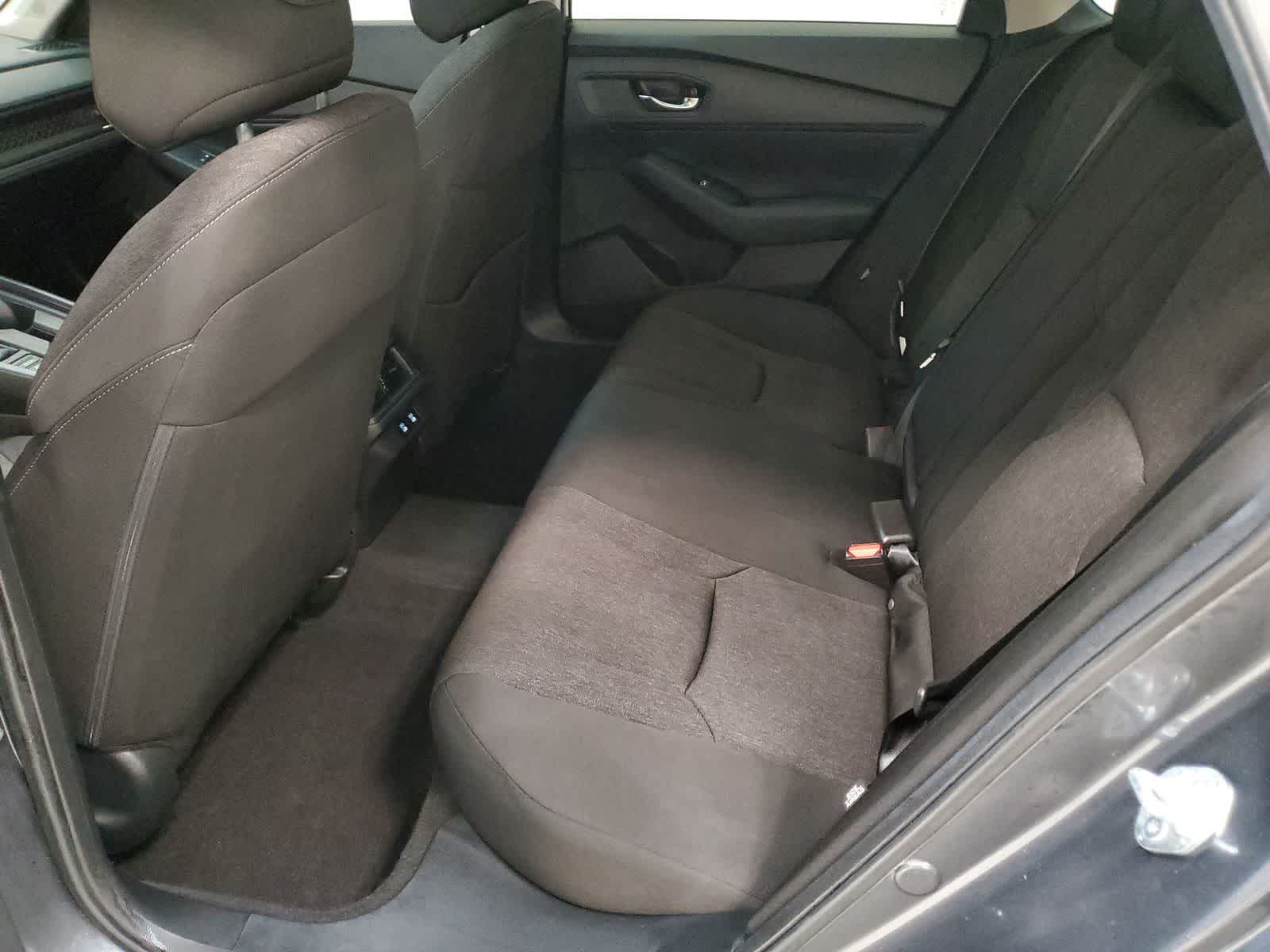 Thumbnail: 2025 Honda Accord - 20