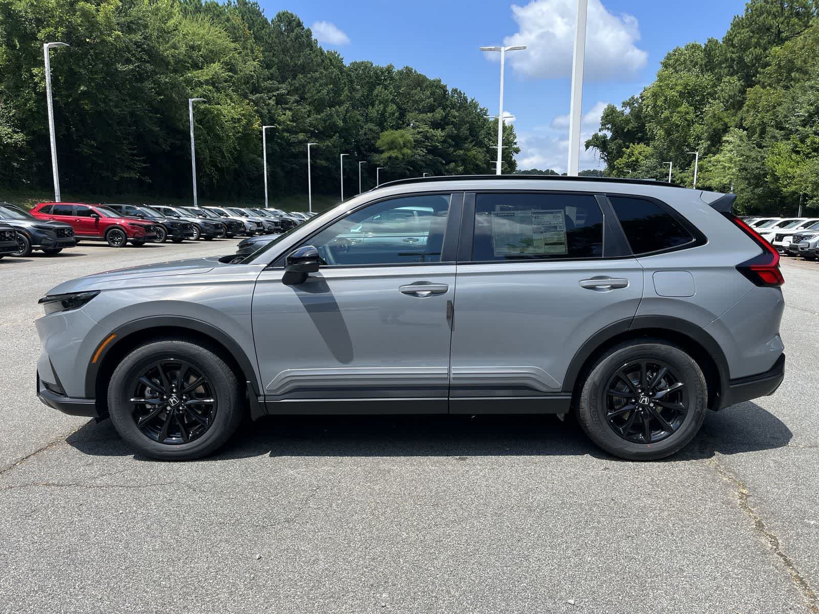 Thumbnail: 2026 Honda CR-V - 2