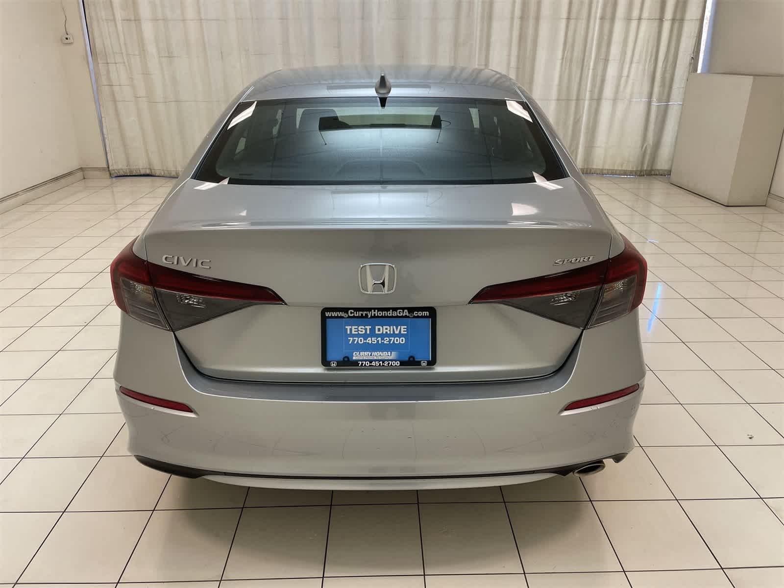 Thumbnail: 2025 Honda Civic - 26