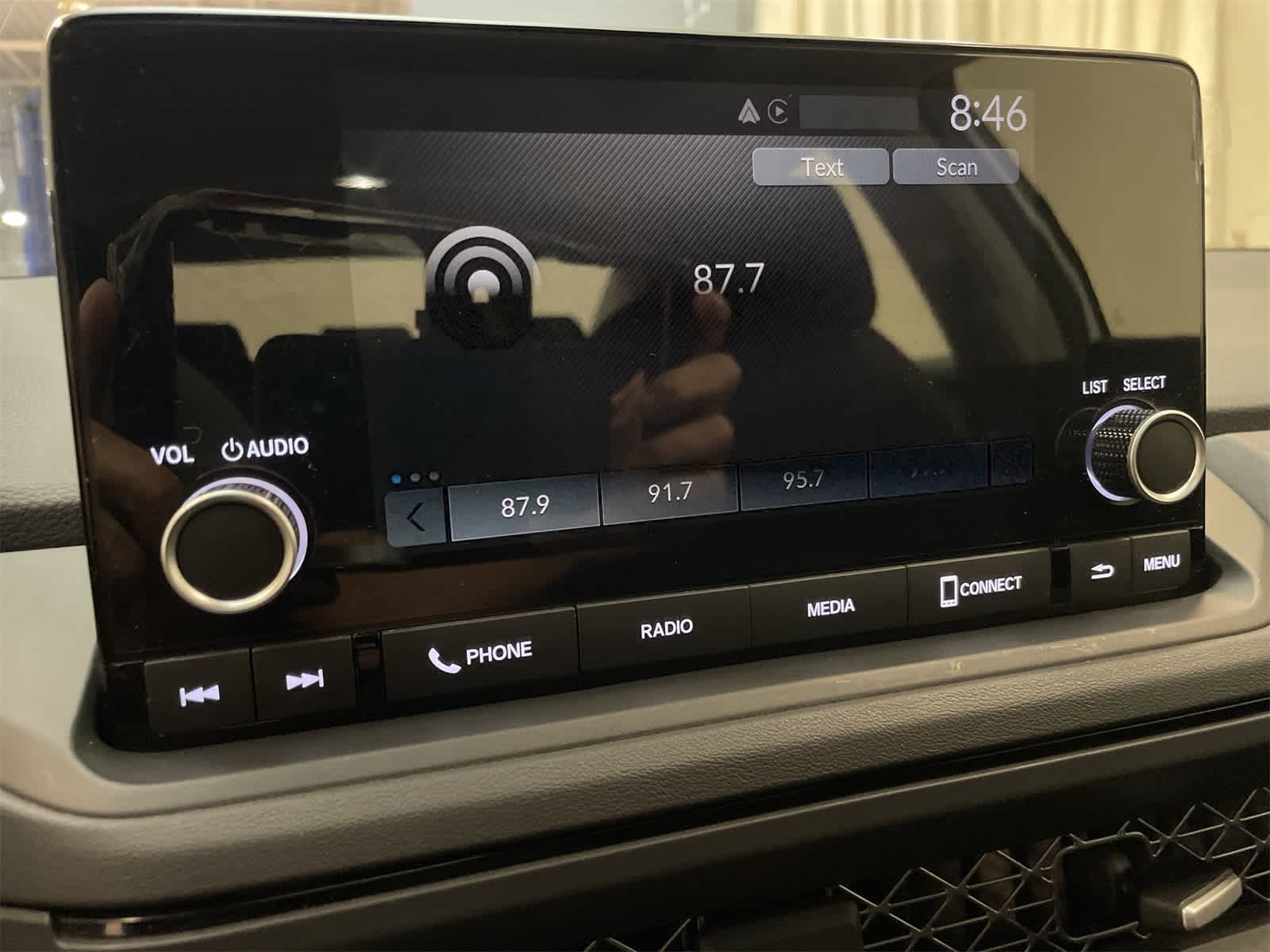 2023 Honda Accord EX 5