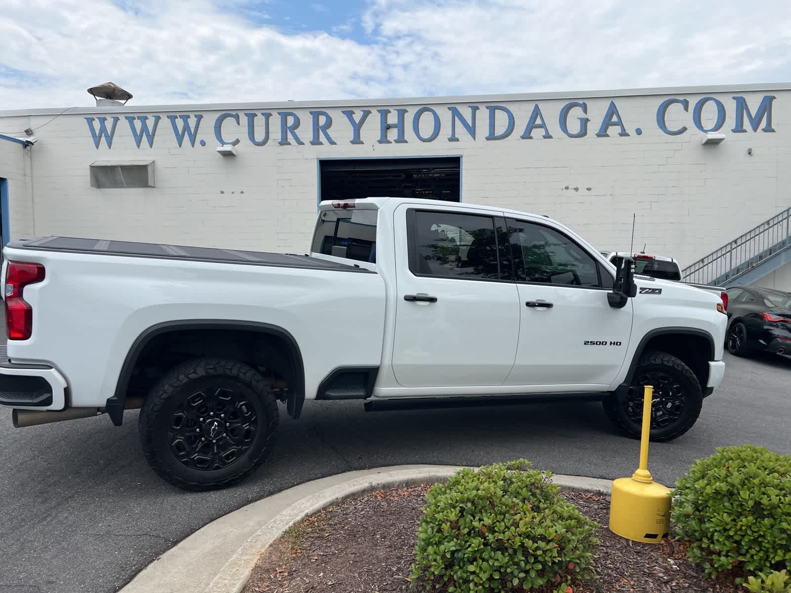 2024 Chevrolet Silverado 2500 LTZ 11
