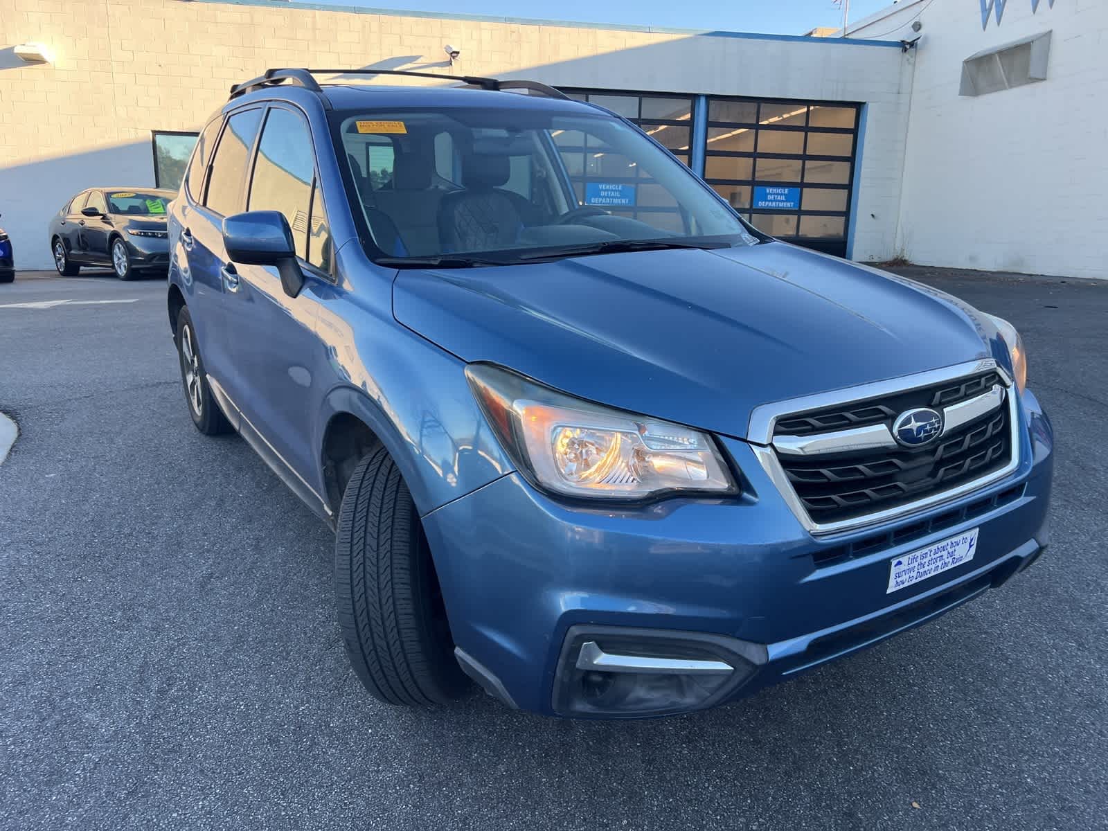 Thumbnail: 2017 Subaru Forester - 13