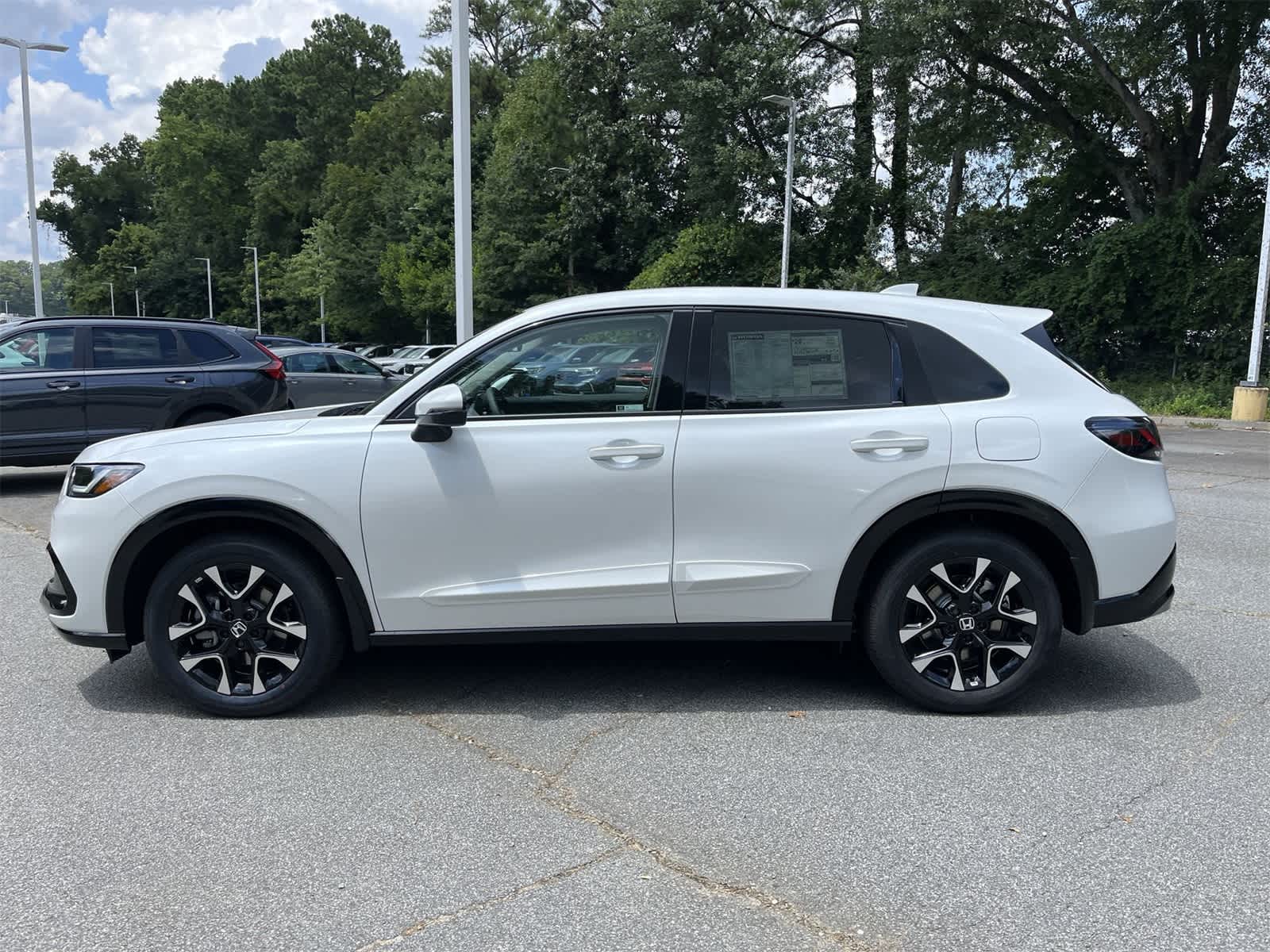 Thumbnail: 2026 Honda HR-V - 2