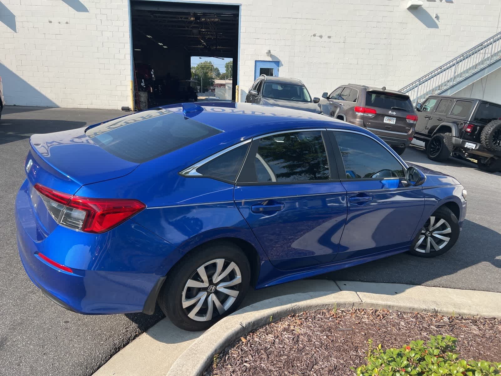 Thumbnail: 2023 Honda Civic - 11