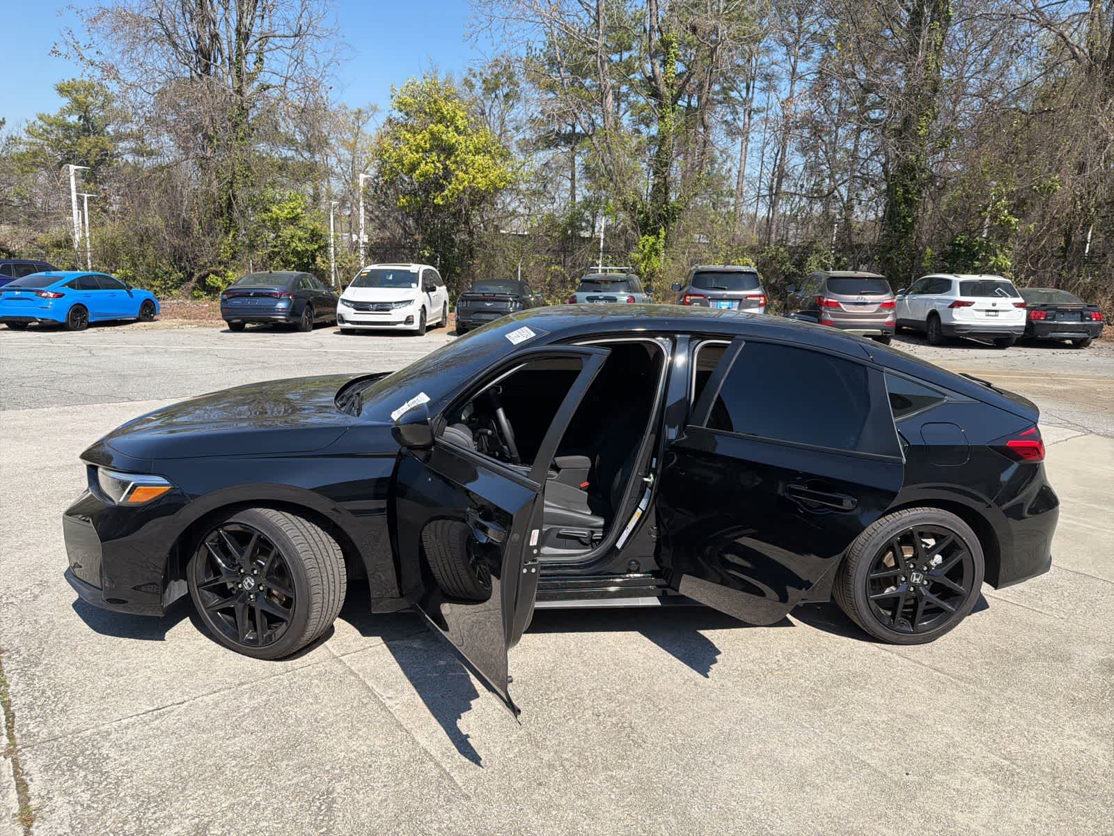 Thumbnail: 2025 Honda Civic - 17