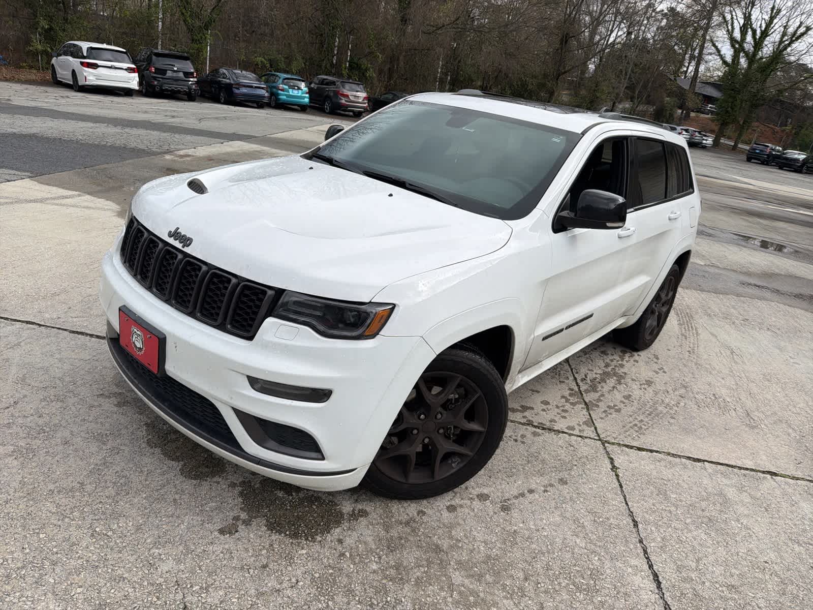 Thumbnail: 2019 Jeep Grand Cherokee - 3