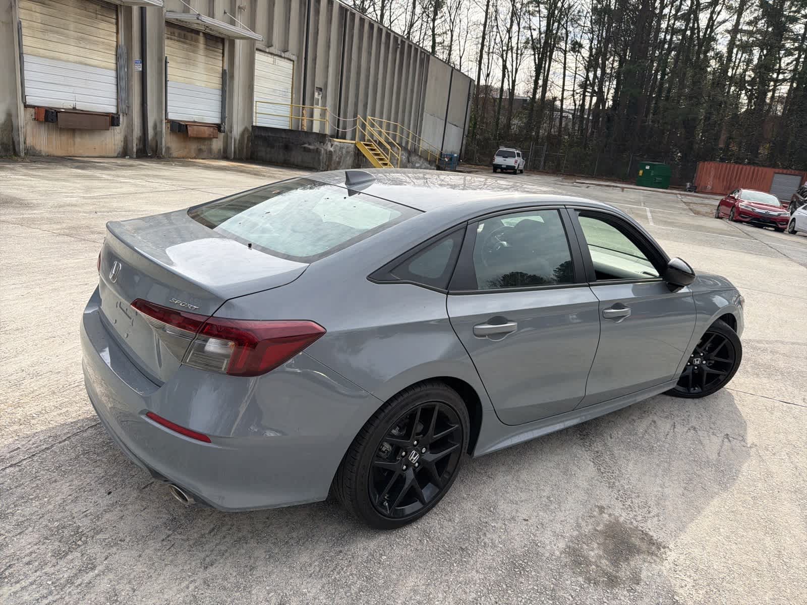 Thumbnail: 2025 Honda Civic - 11