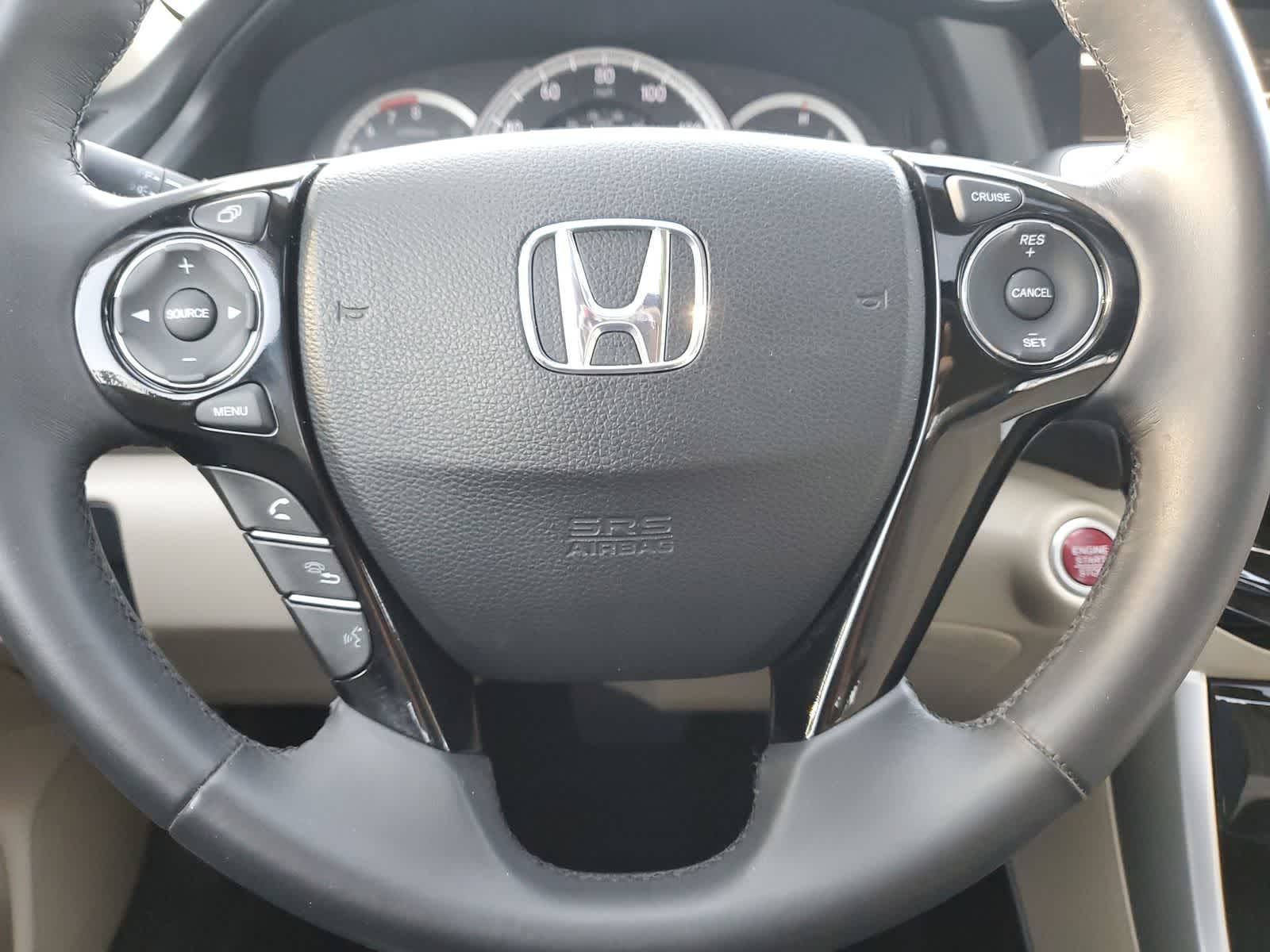 Thumbnail: 2016 Honda Accord - 11