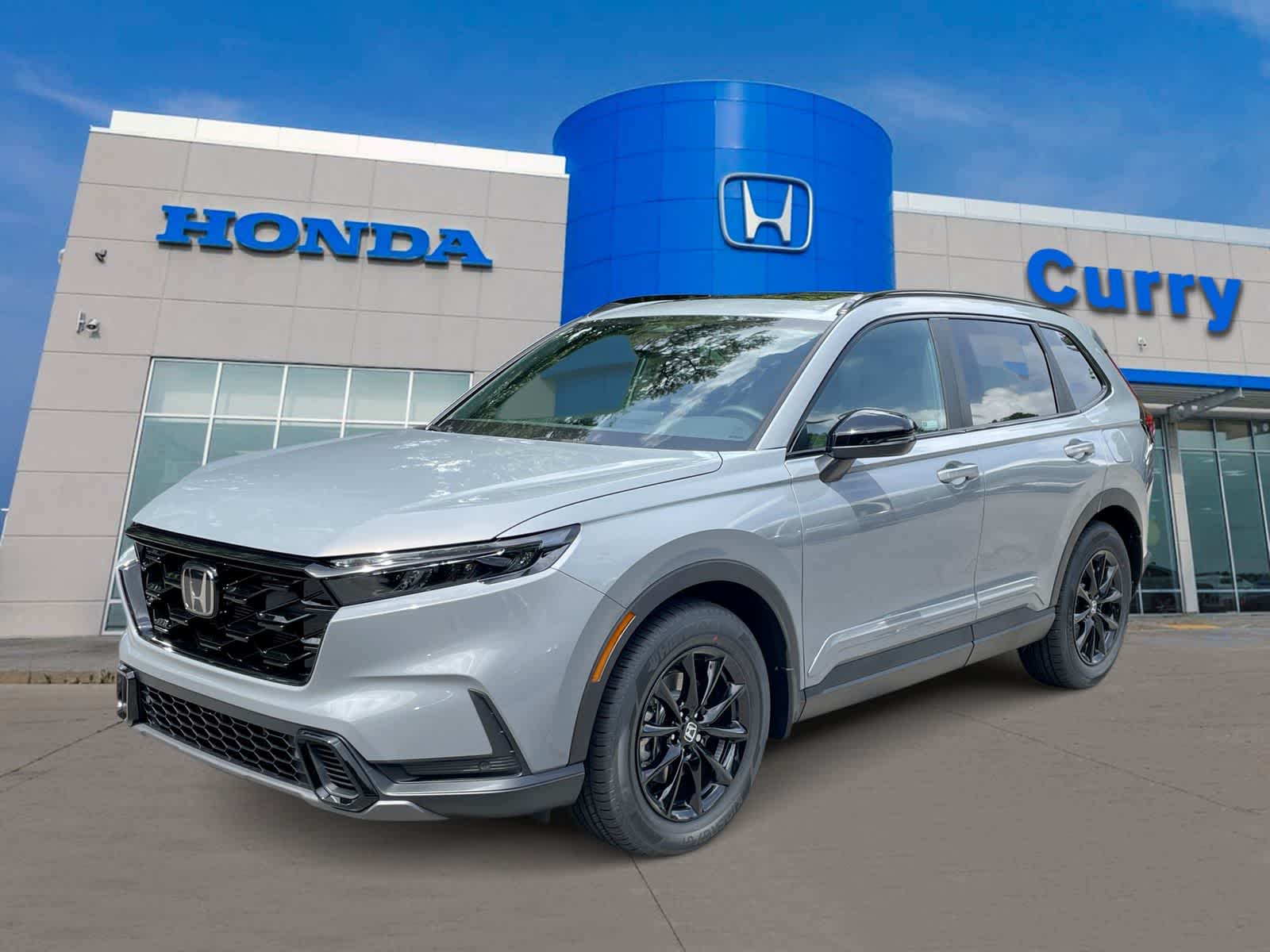 Thumbnail: 2026 Honda CR-V - 1