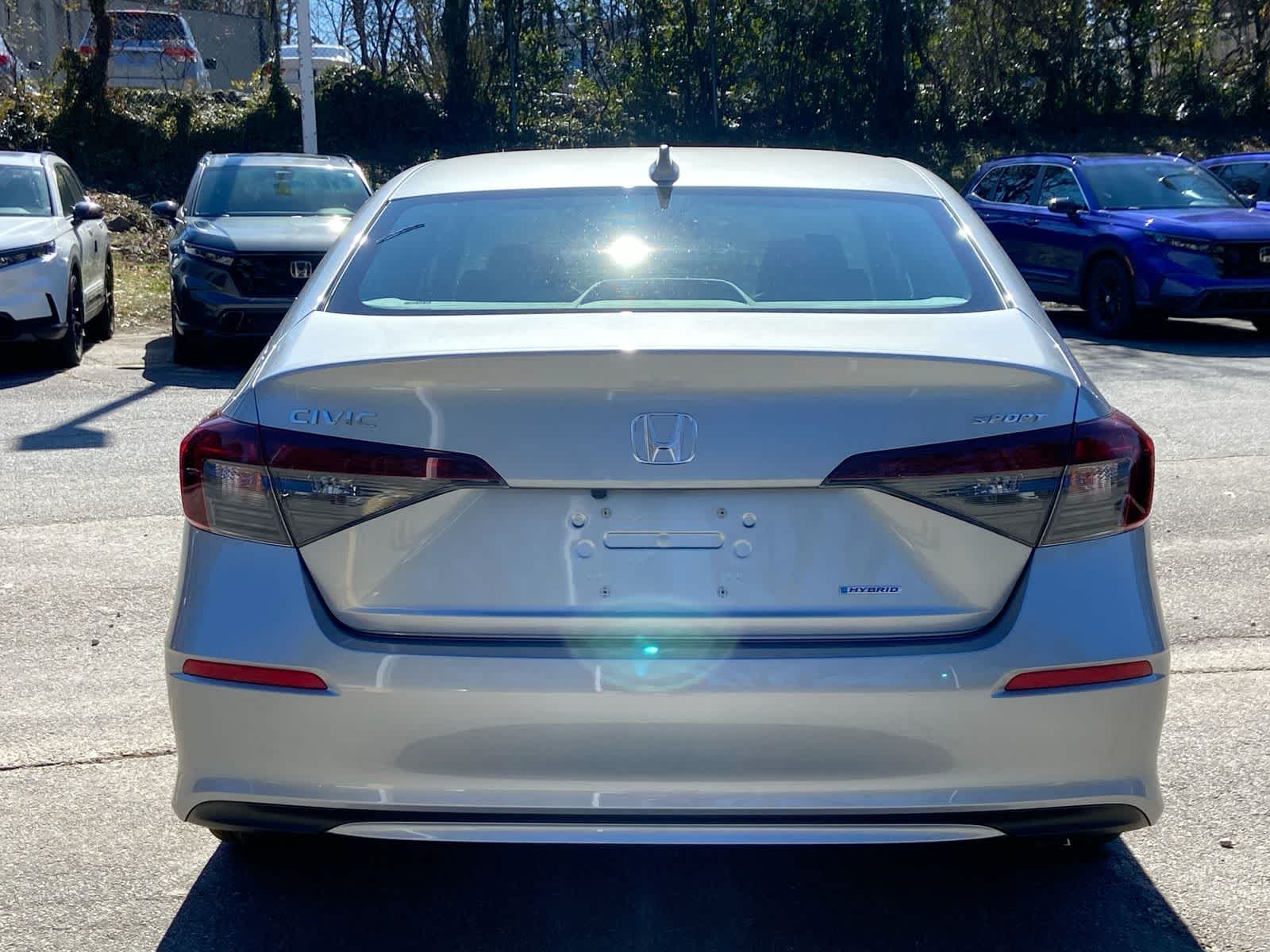 Thumbnail: 2026 Honda Civic - 3