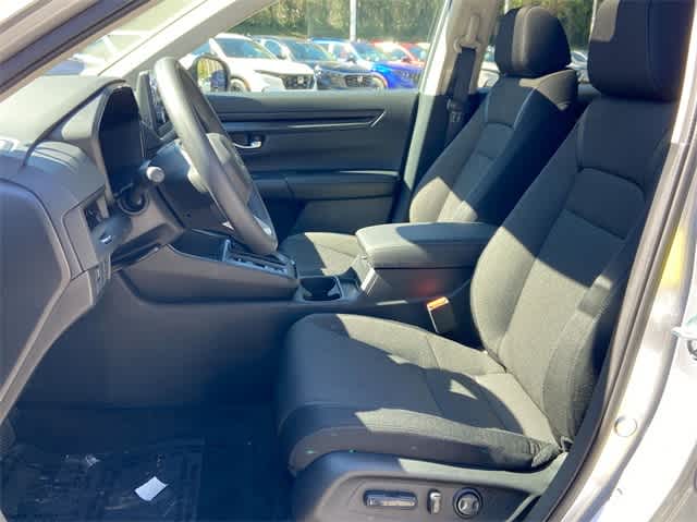 2025 Honda CR-V EX 12