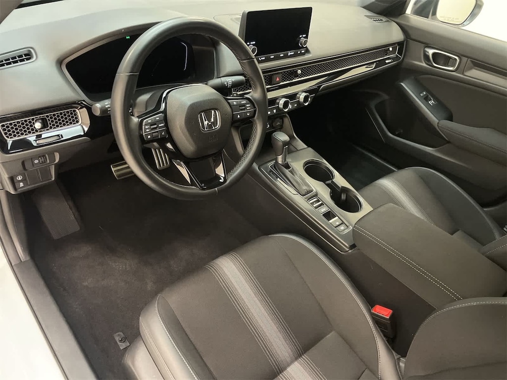 Used 2024 Honda Civic Sport Sedan