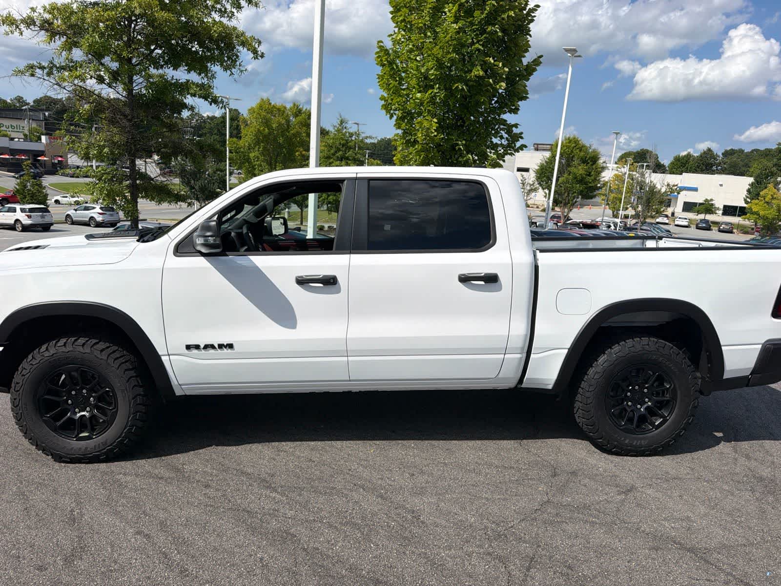 2026 RAM Ram 1500 Pickup Rebel - Photo 6