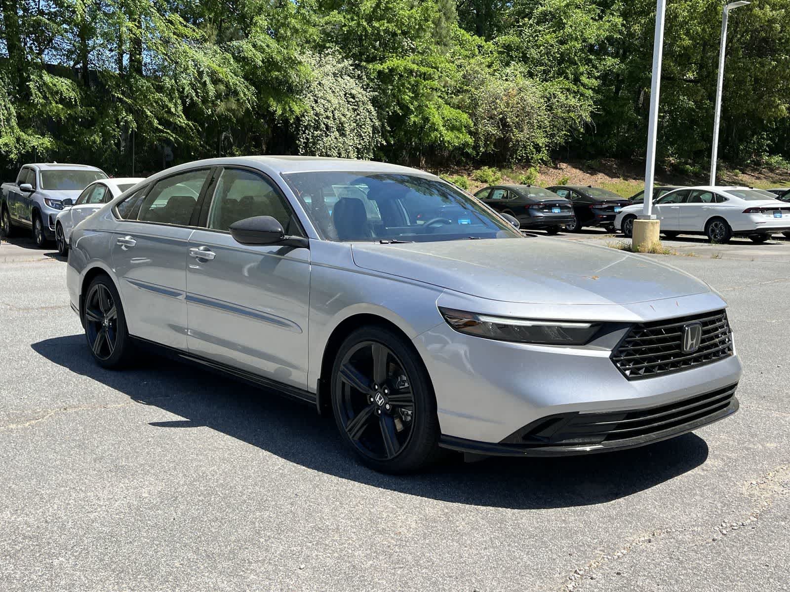 Thumbnail: 2026 Honda Accord - 5