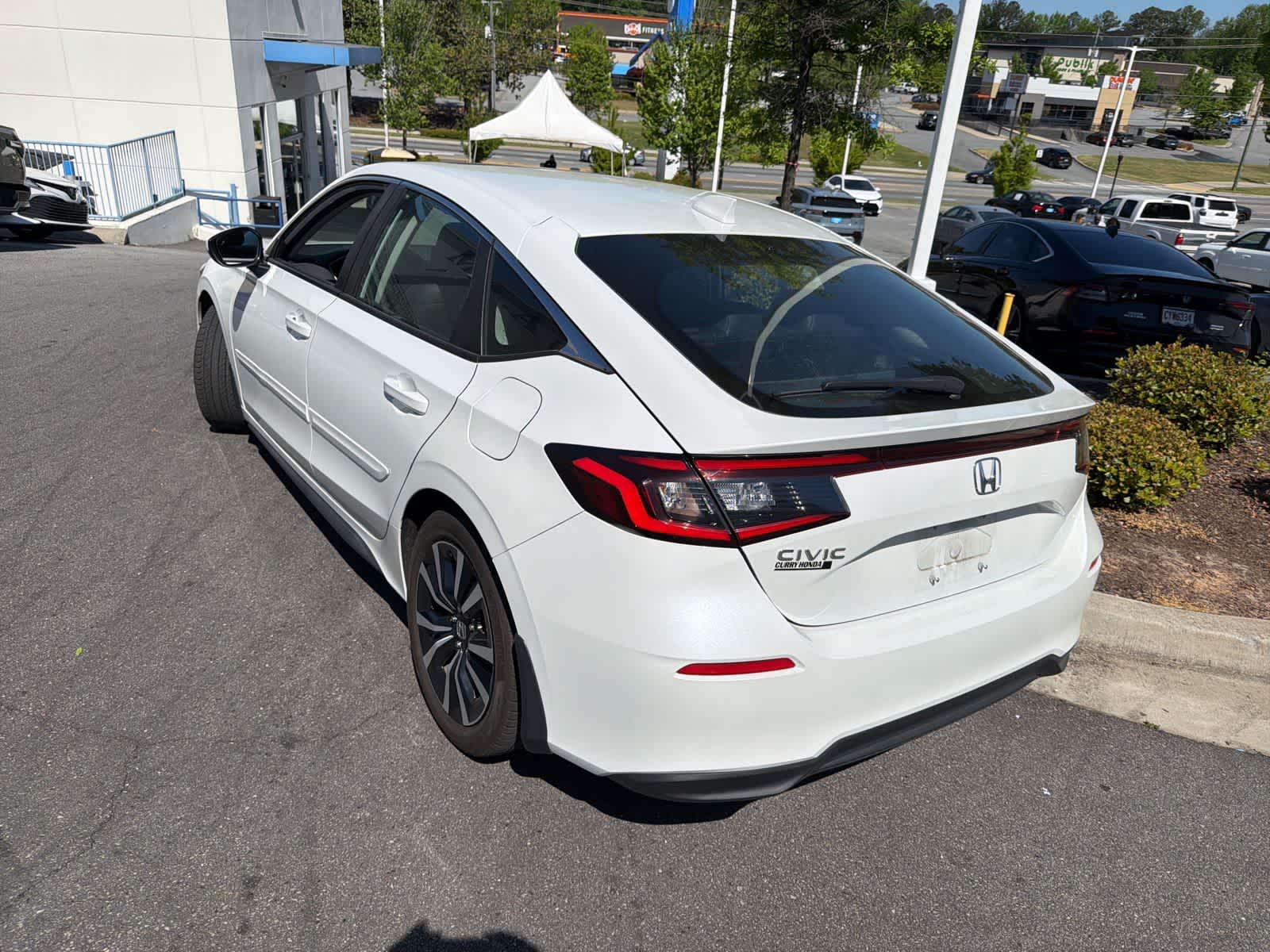 Thumbnail: 2023 Honda Civic - 8