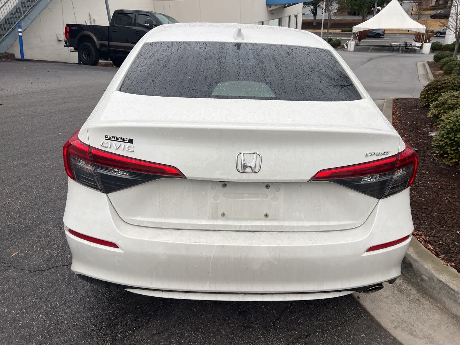 Thumbnail: 2024 Honda Civic - 10