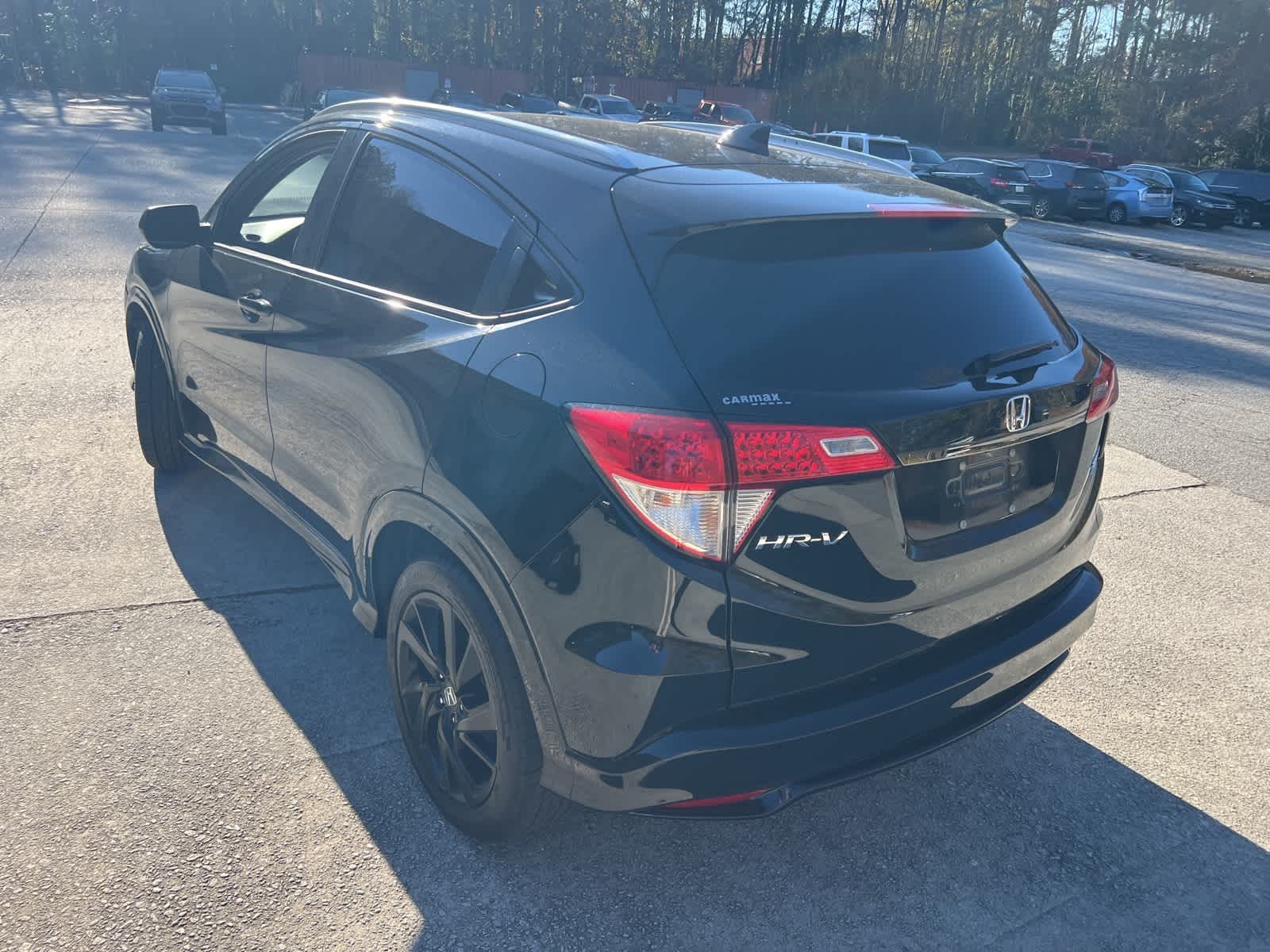 Thumbnail: 2021 Honda HR-V - 8