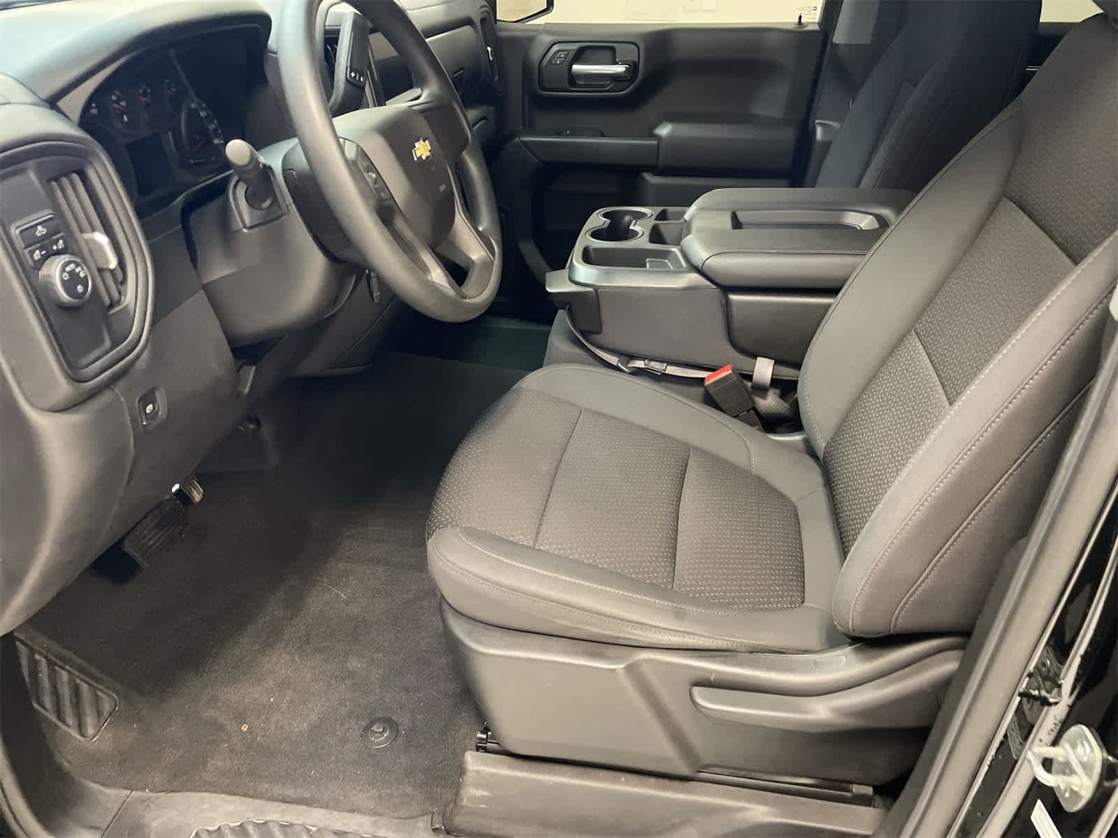 Thumbnail: 2021 Chevrolet Silverado 1500 - 14