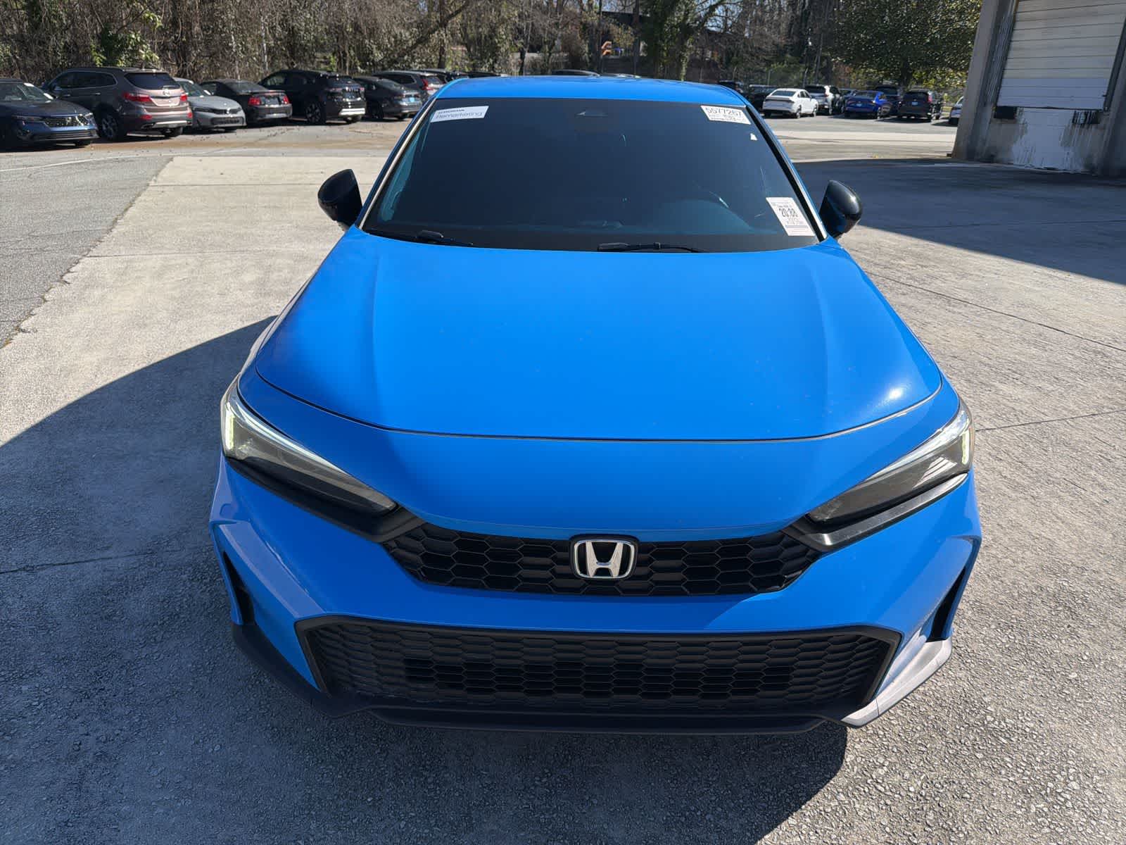 Thumbnail: 2025 Honda Civic - 14