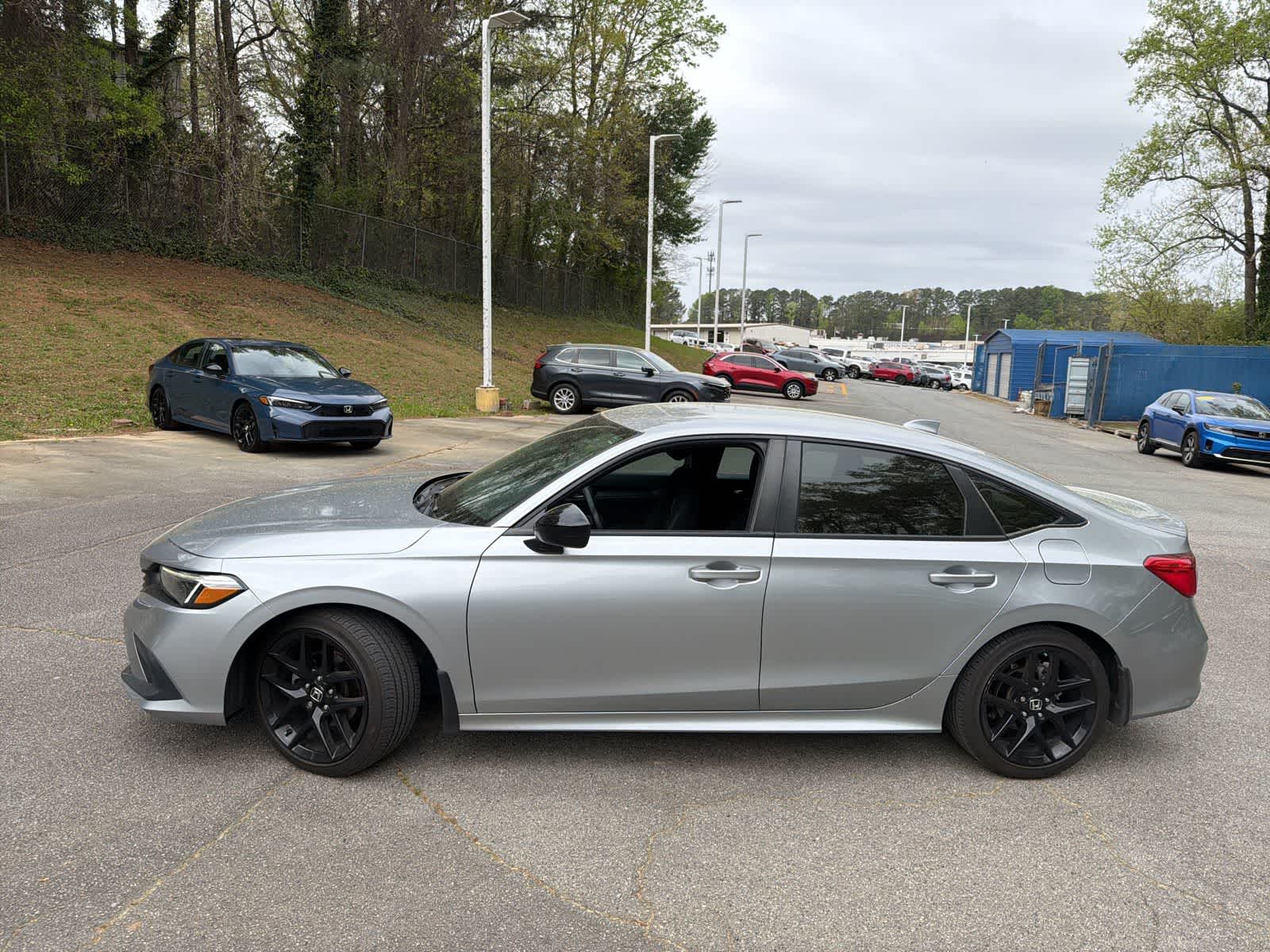 Thumbnail: 2024 Honda Civic - 6