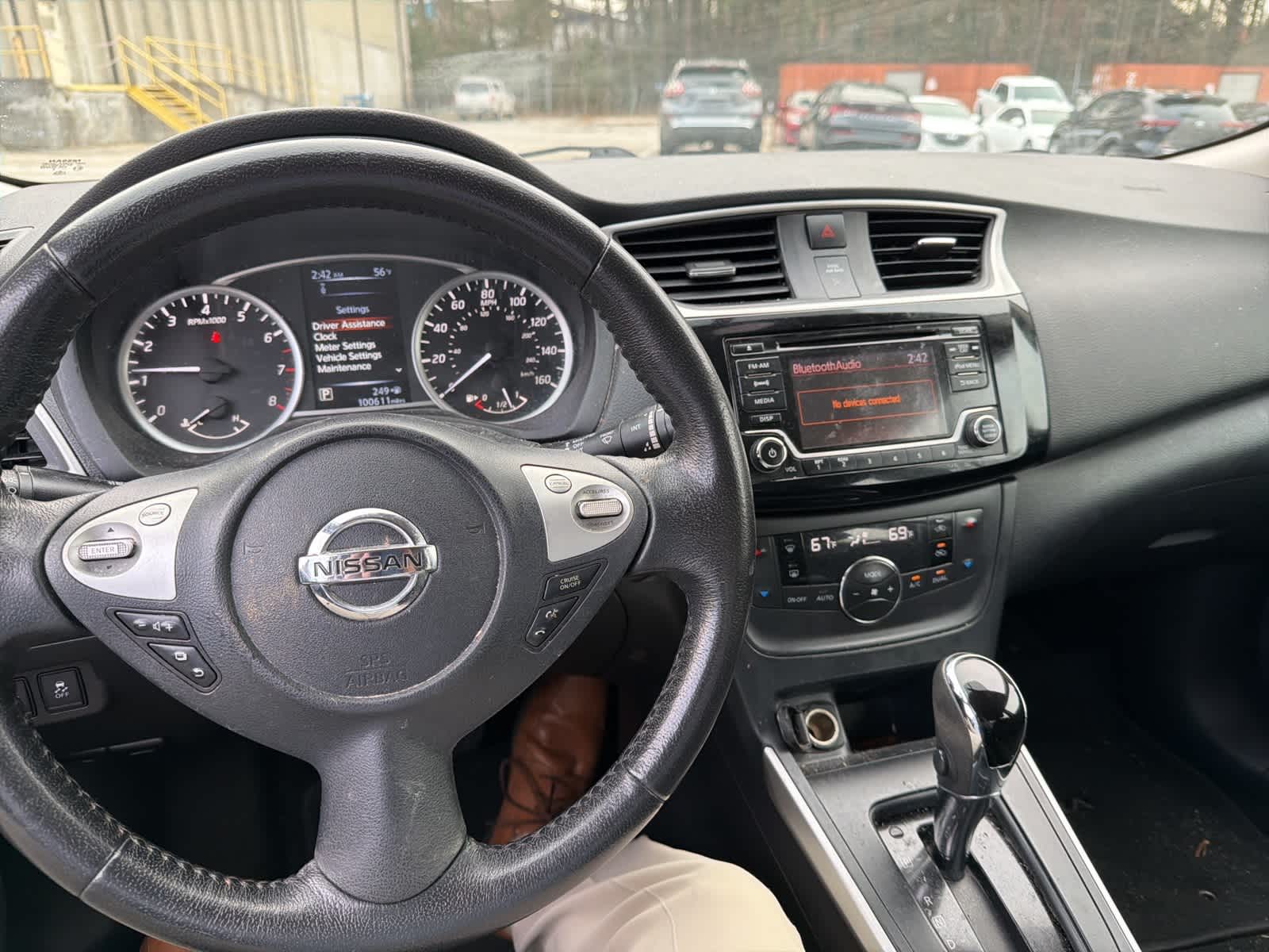 Thumbnail: 2018 Nissan Sentra - 20