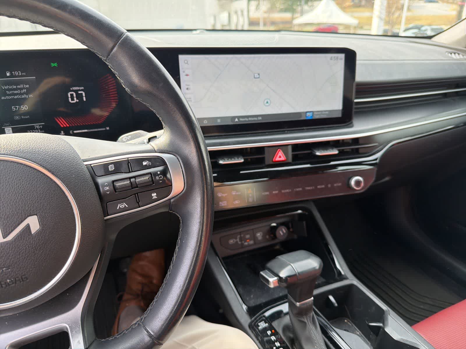 Thumbnail: 2025 Kia K5 - 20