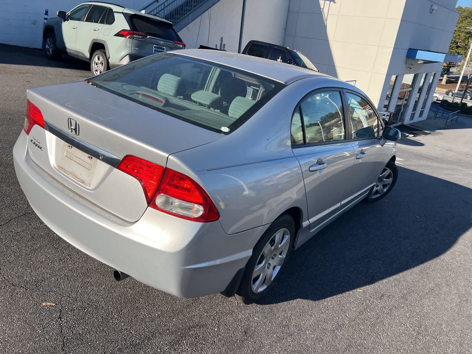 Thumbnail: 2010 Honda Civic - 11