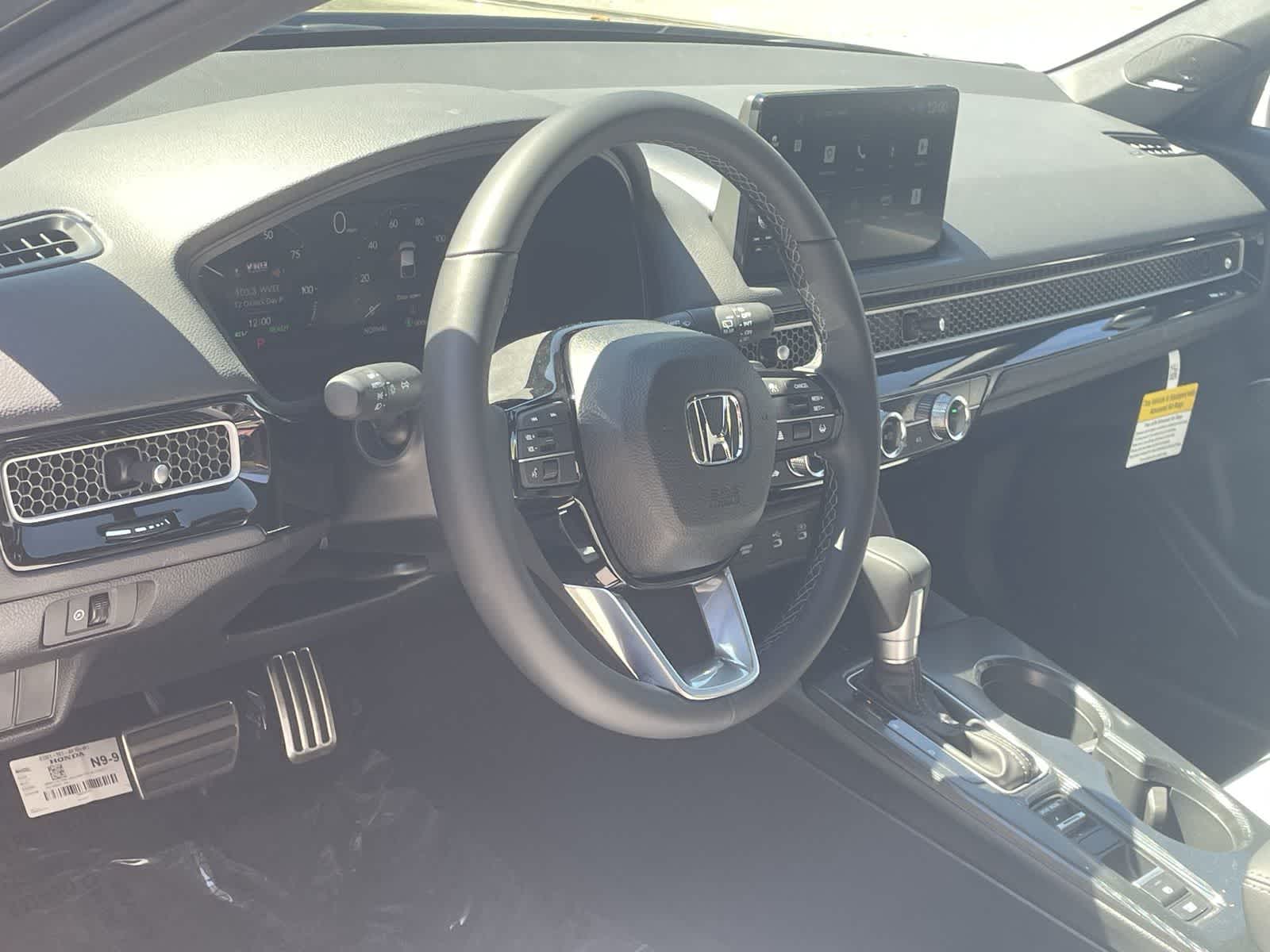 Thumbnail: 2026 Honda Civic - 13