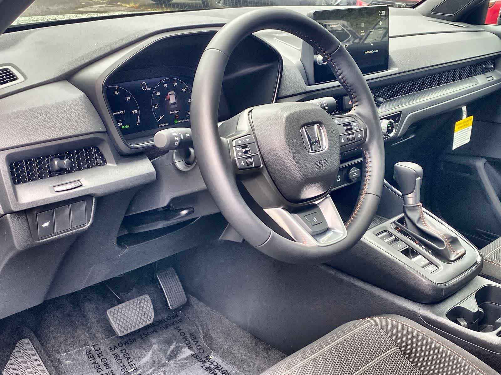 Thumbnail: 2026 Honda CR-V - 12
