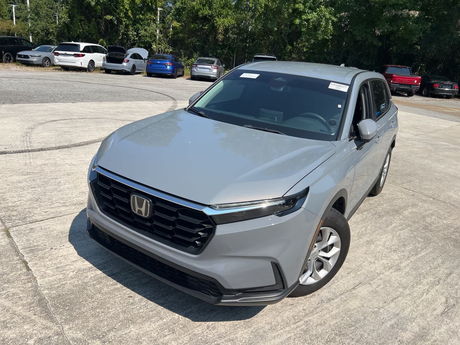 2025 Honda CR-V LX photo 3