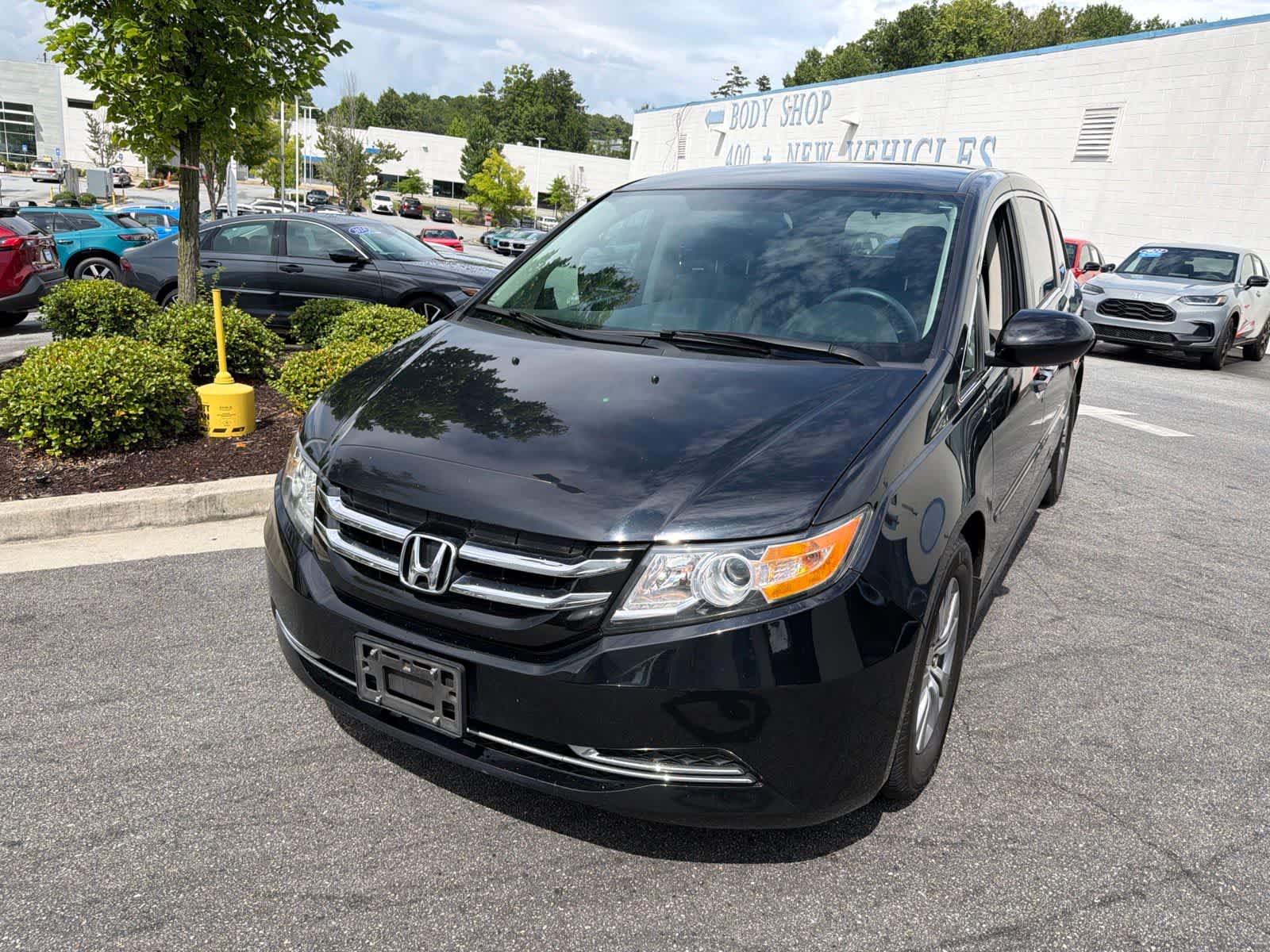 Thumbnail: 2016 Honda Odyssey - 4