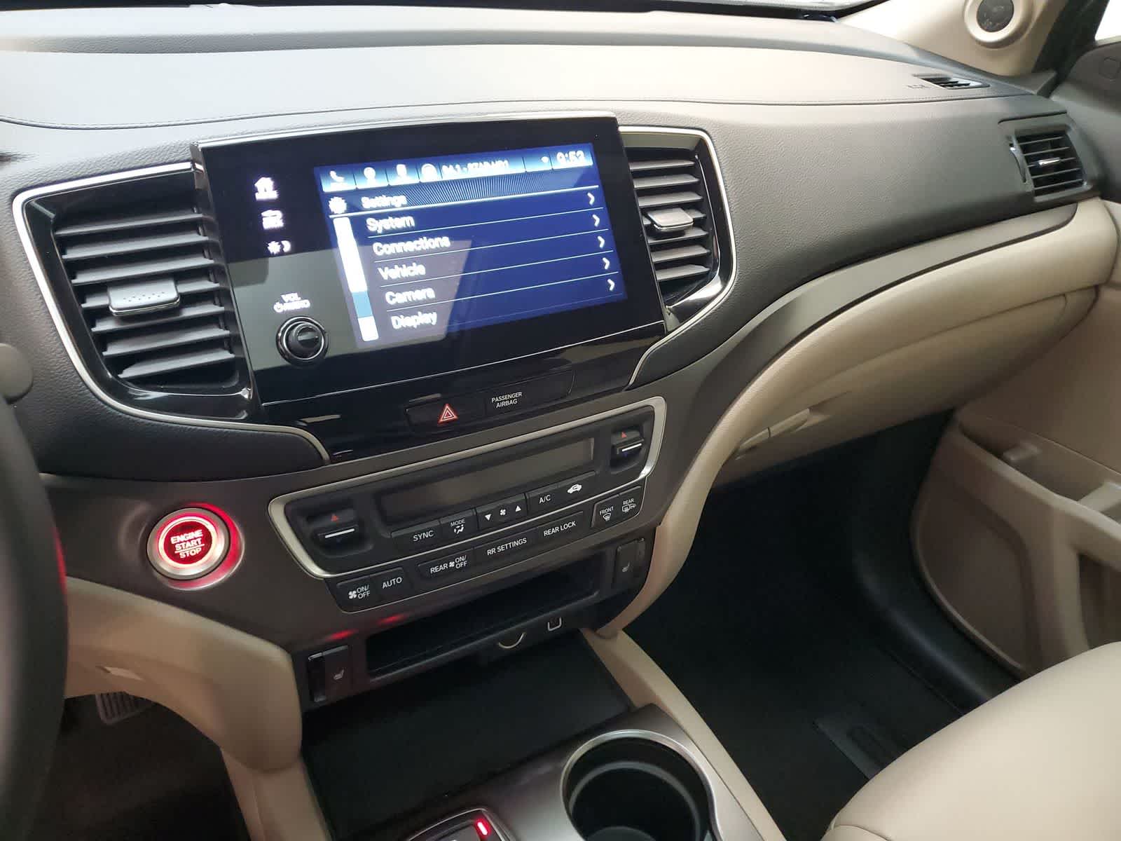 Thumbnail: 2022 Honda Pilot - 31