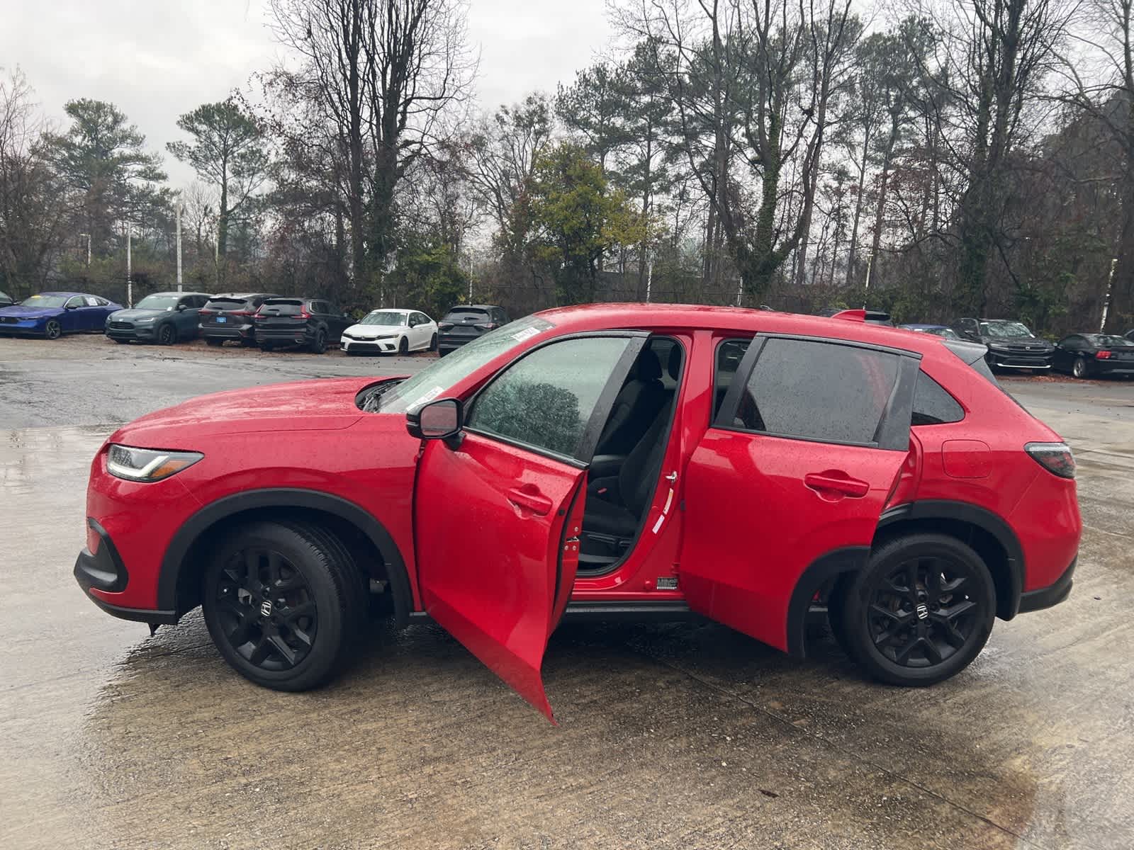 Thumbnail: 2025 Honda HR-V - 16