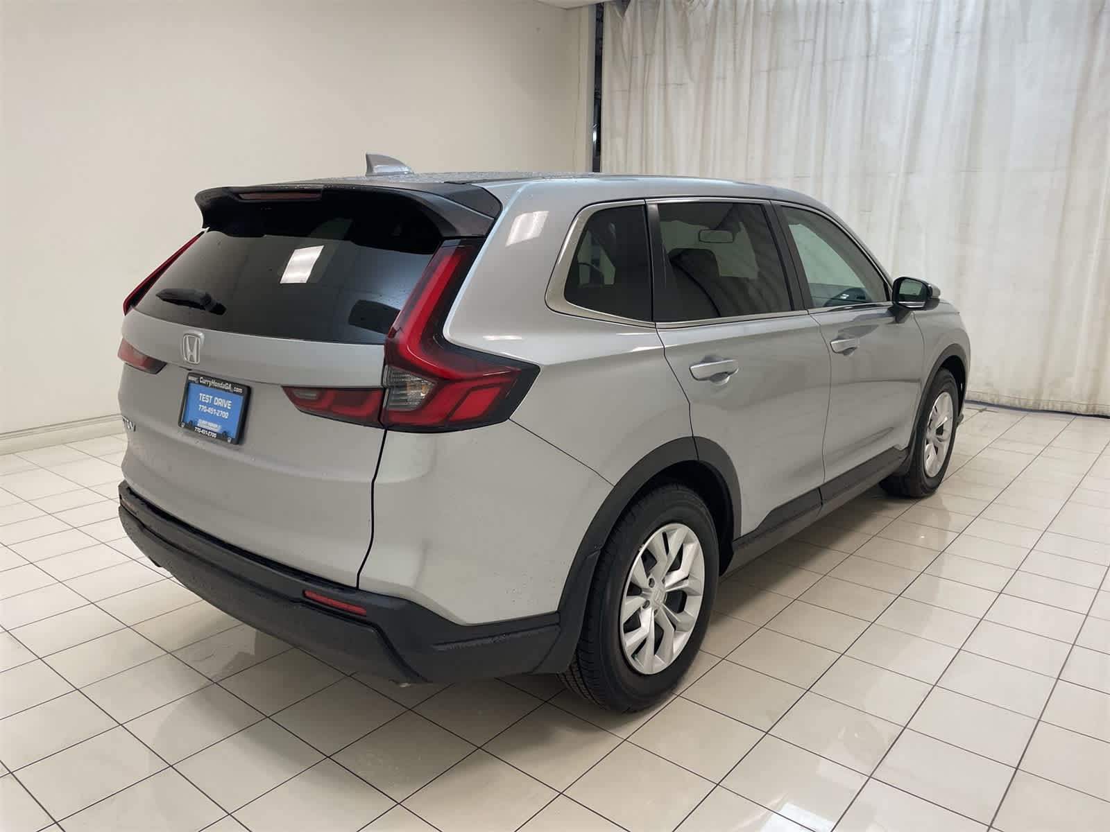 Thumbnail: 2025 Honda CR-V - 25