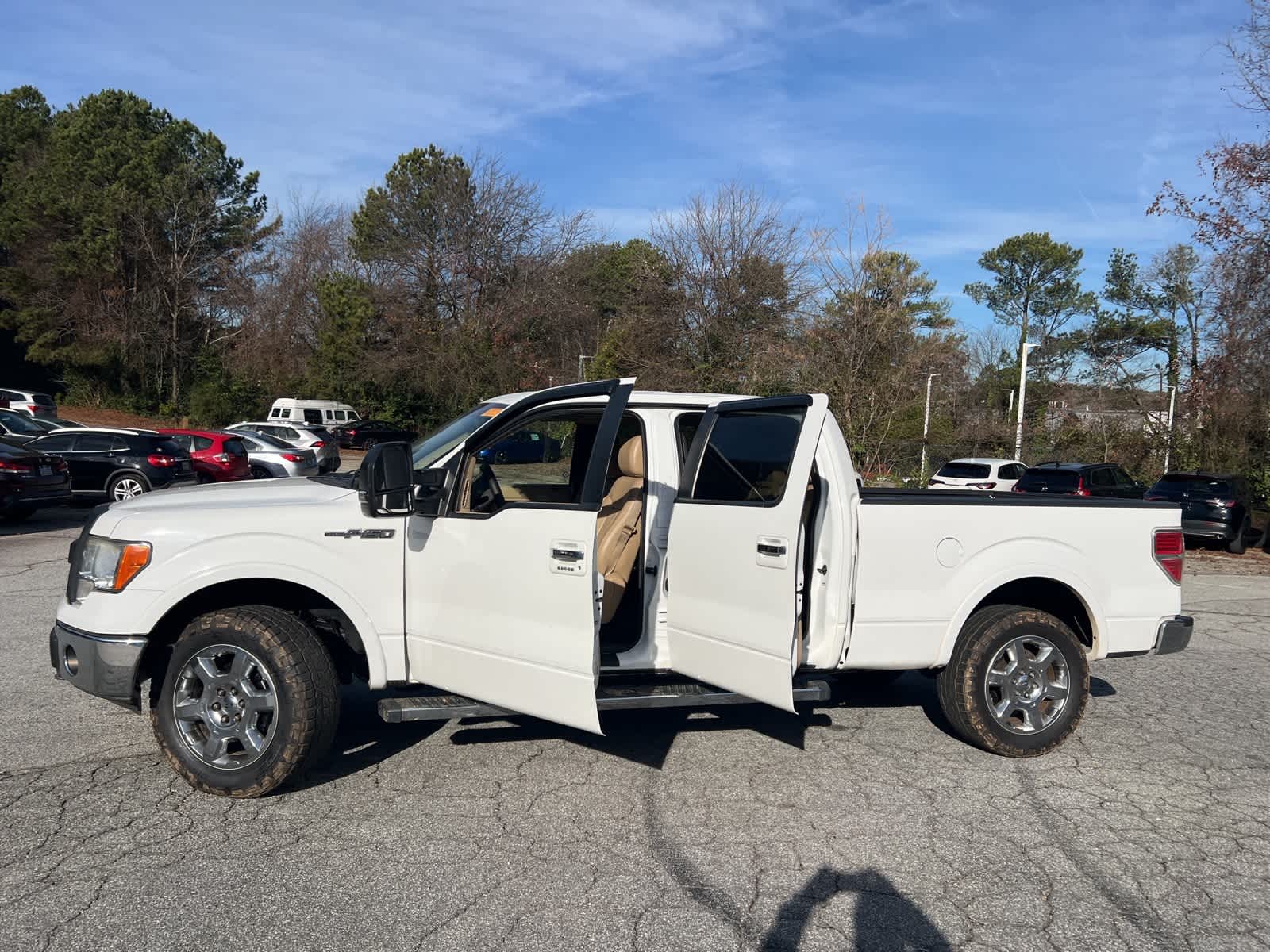 Thumbnail: 2013 Ford F-150 - 17