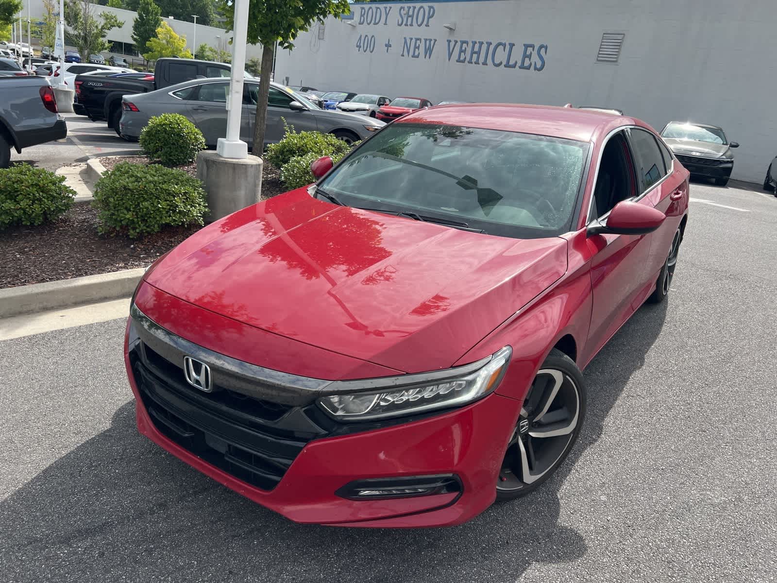 Thumbnail: 2020 Honda Accord - 3