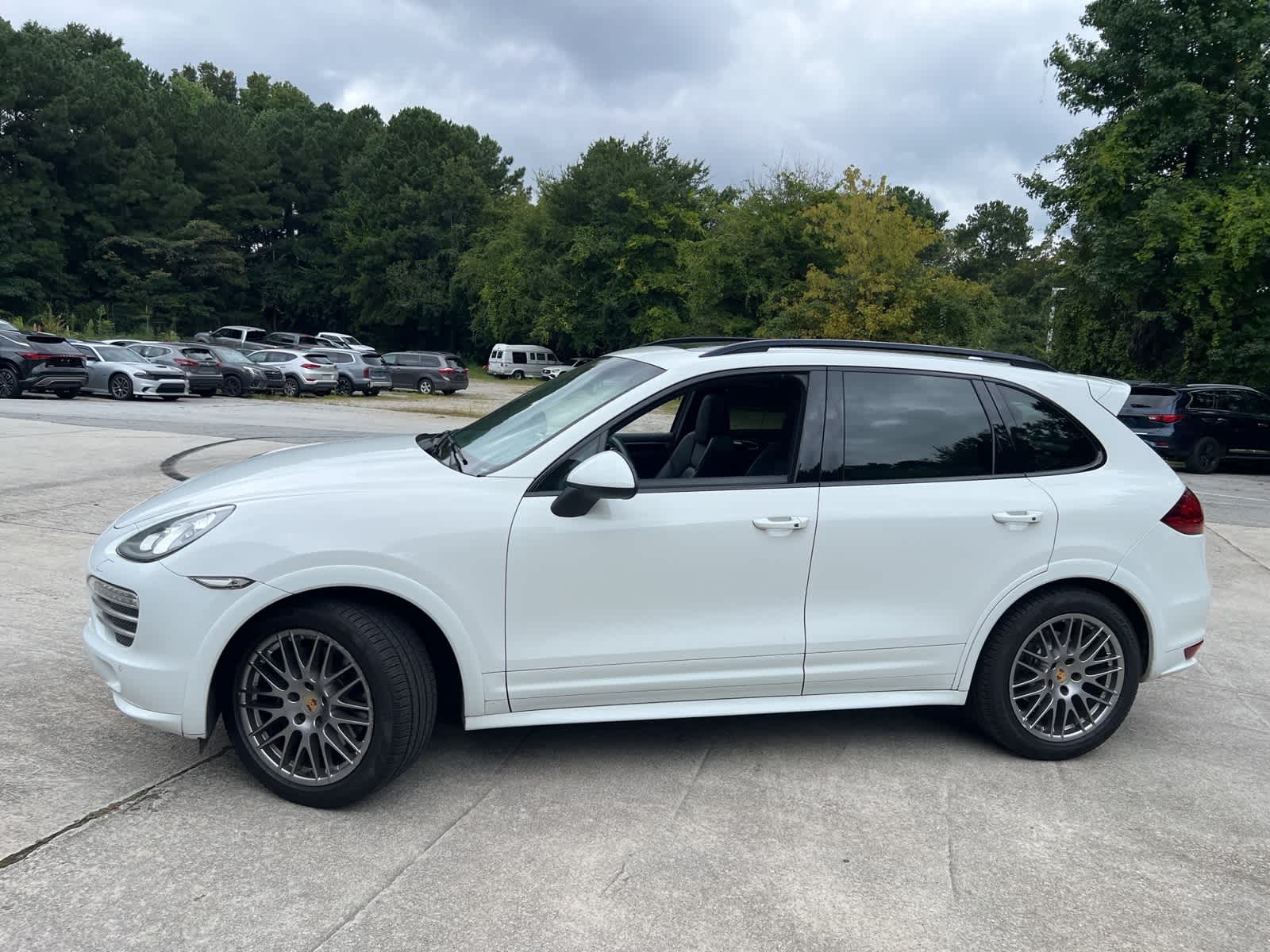 Thumbnail: 2014 Porsche Cayenne - 6
