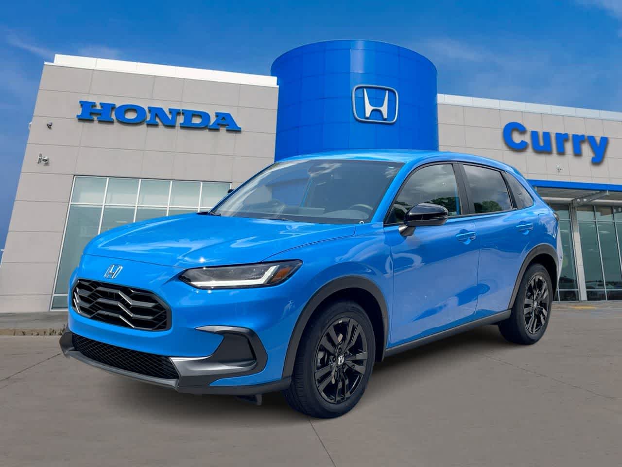 Thumbnail: 2027 Honda HR-V - 1