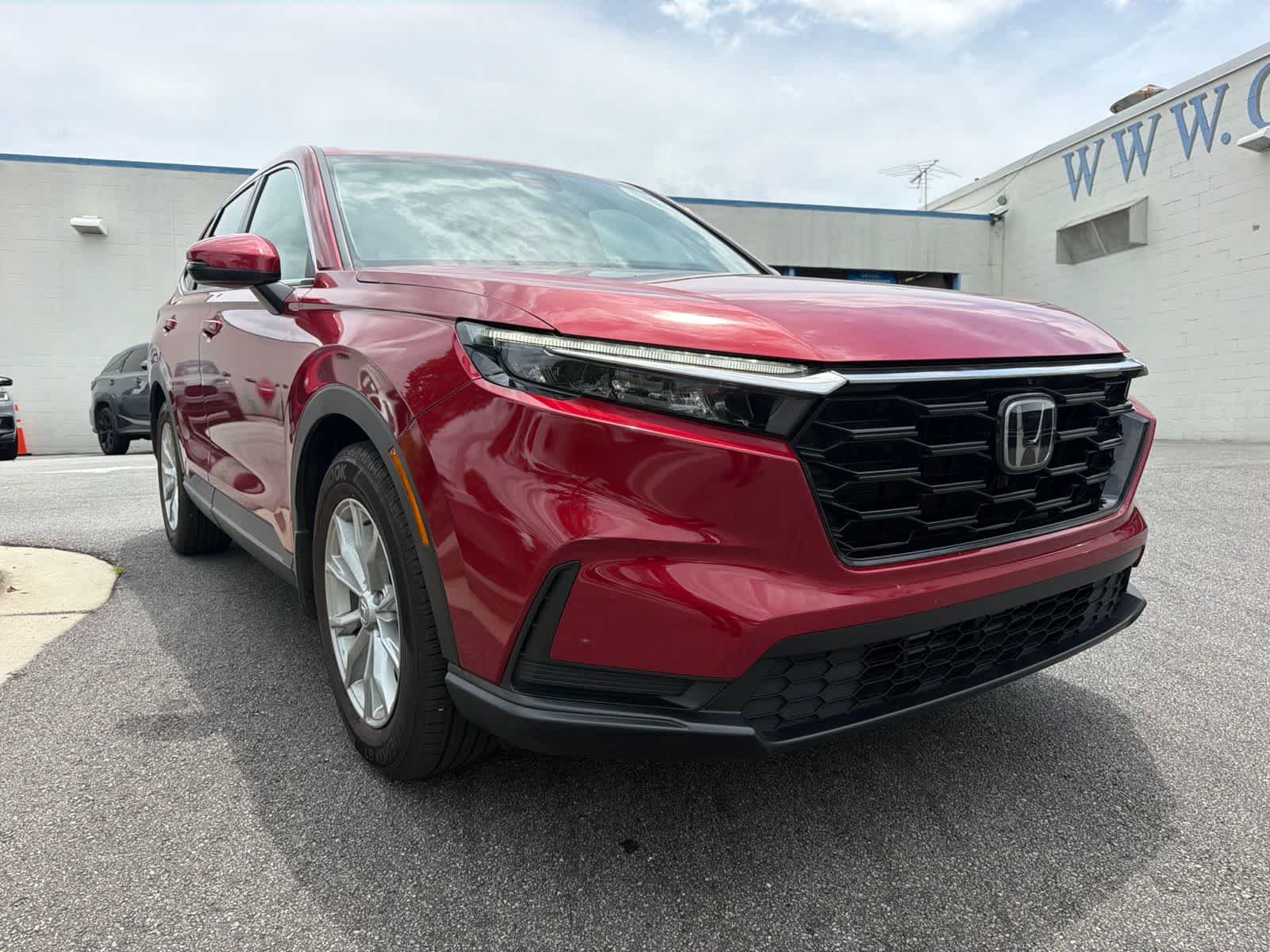 Thumbnail: 2025 Honda CR-V - 2