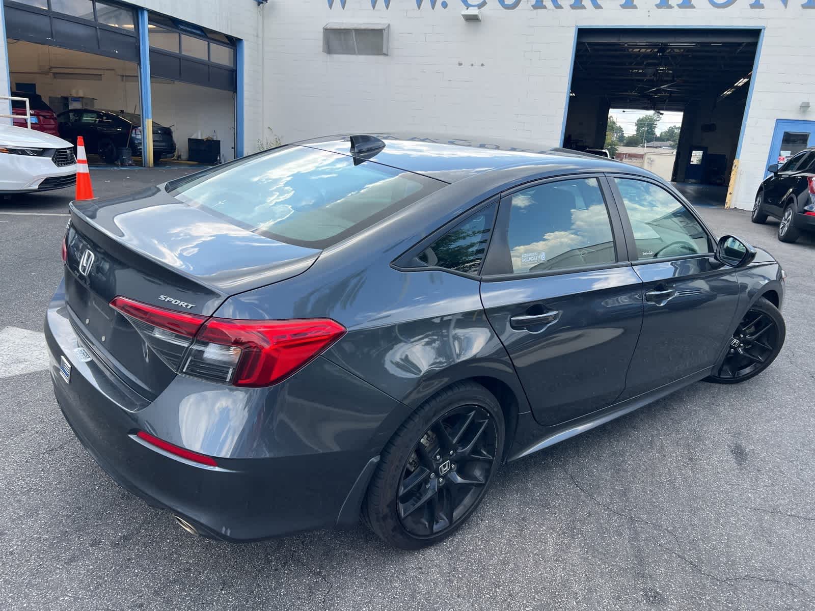 Thumbnail: 2022 Honda Civic - 11
