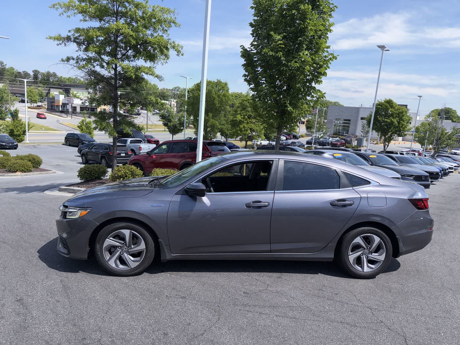 Thumbnail: 2020 Honda Insight - 6
