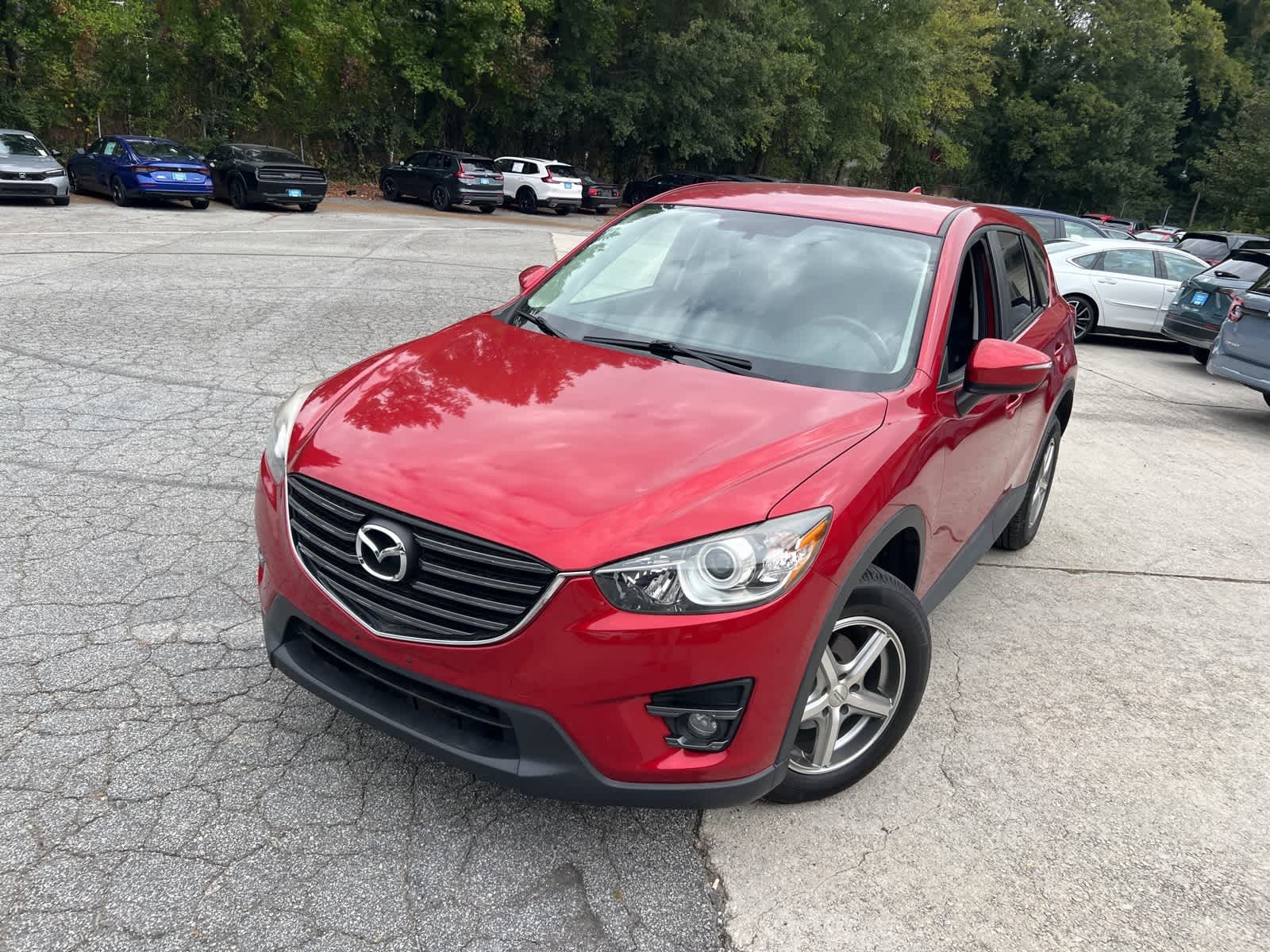 2016 Mazda CX-5 Touring photo 3