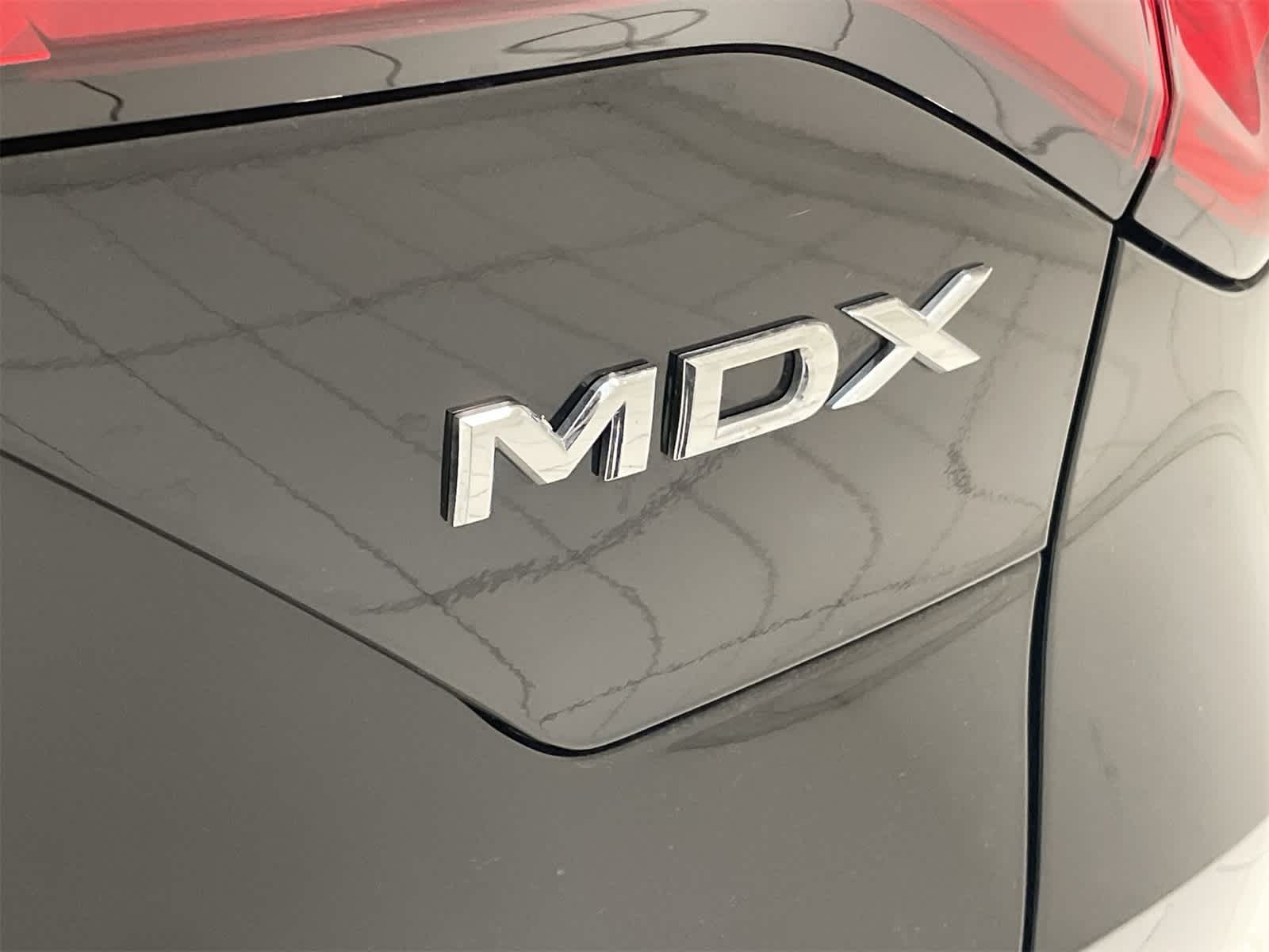 Thumbnail: 2024 Acura MDX - 23